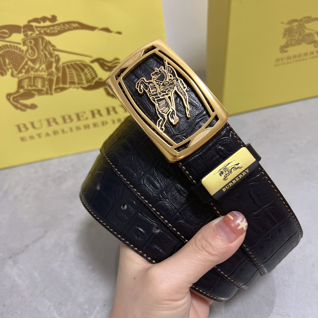 Burberry belt-63