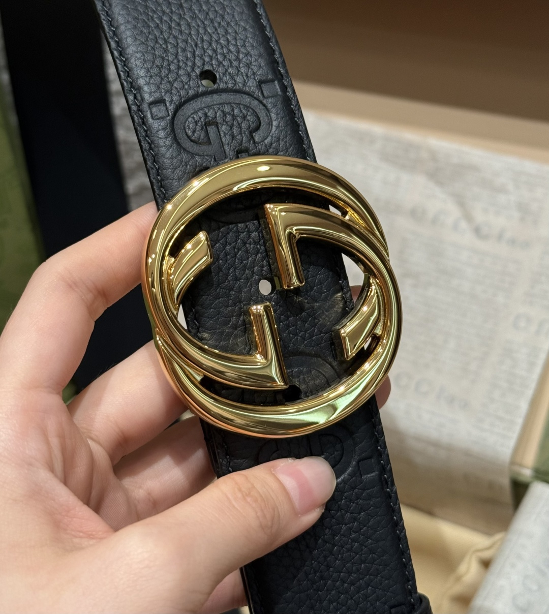 Gucci belt-73