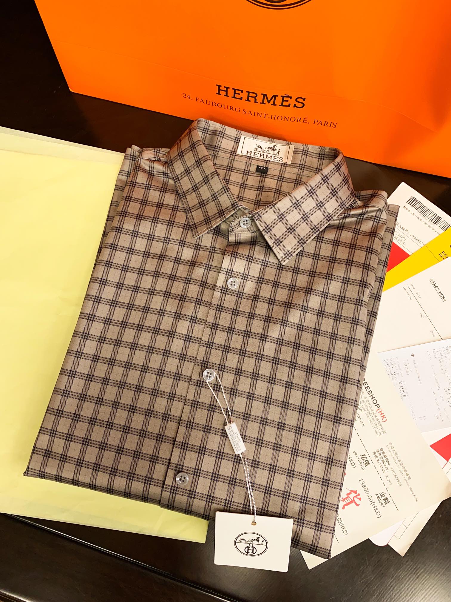 Hermes Clothing-62