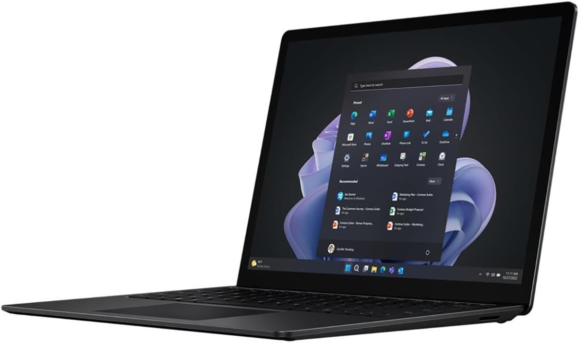 Microsoft Surface Laptop 5 13.5