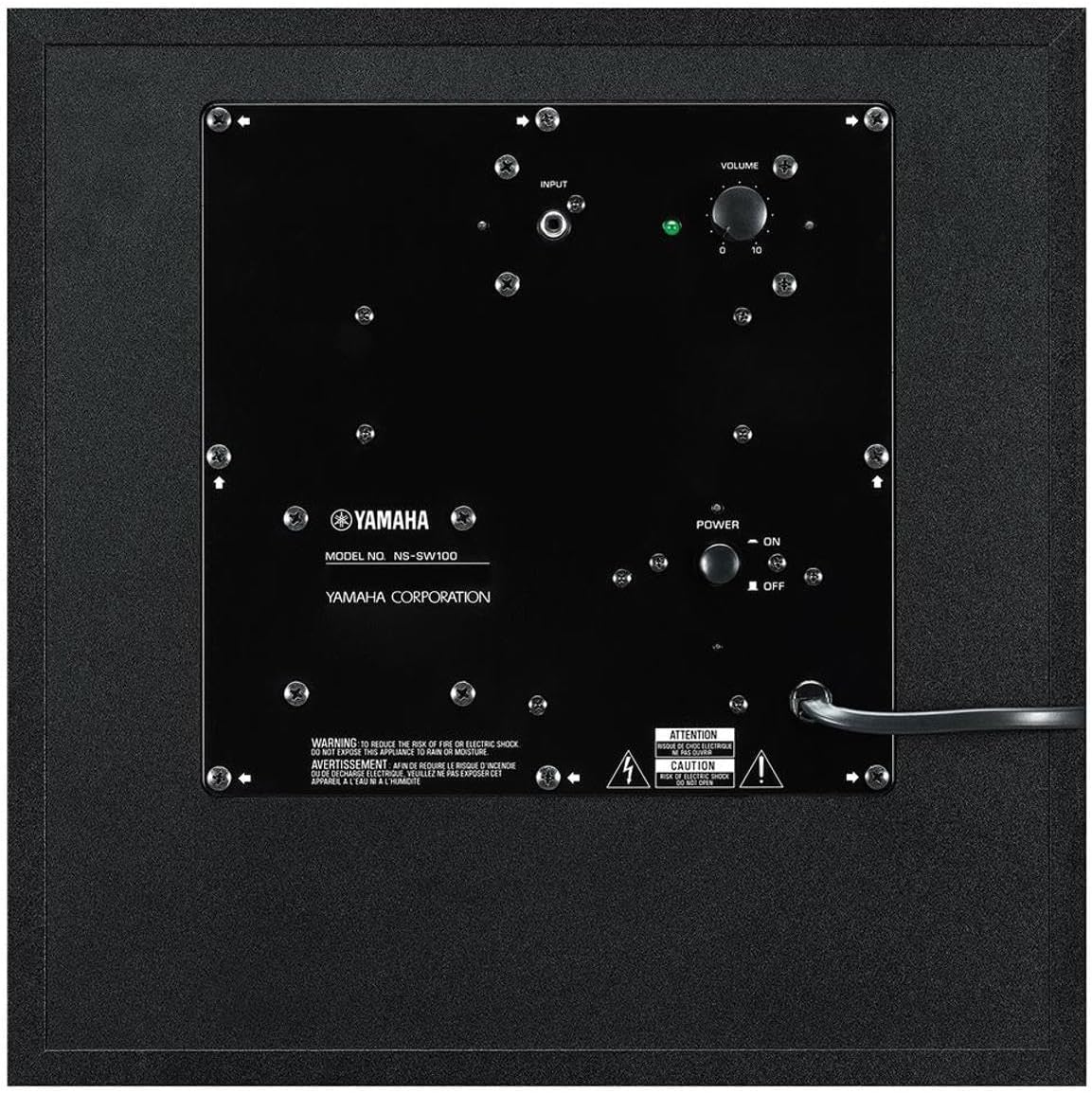 Yamaha Audio 10