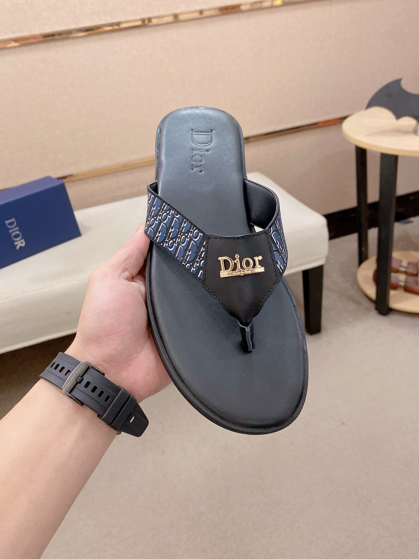 Dior Summer footwear