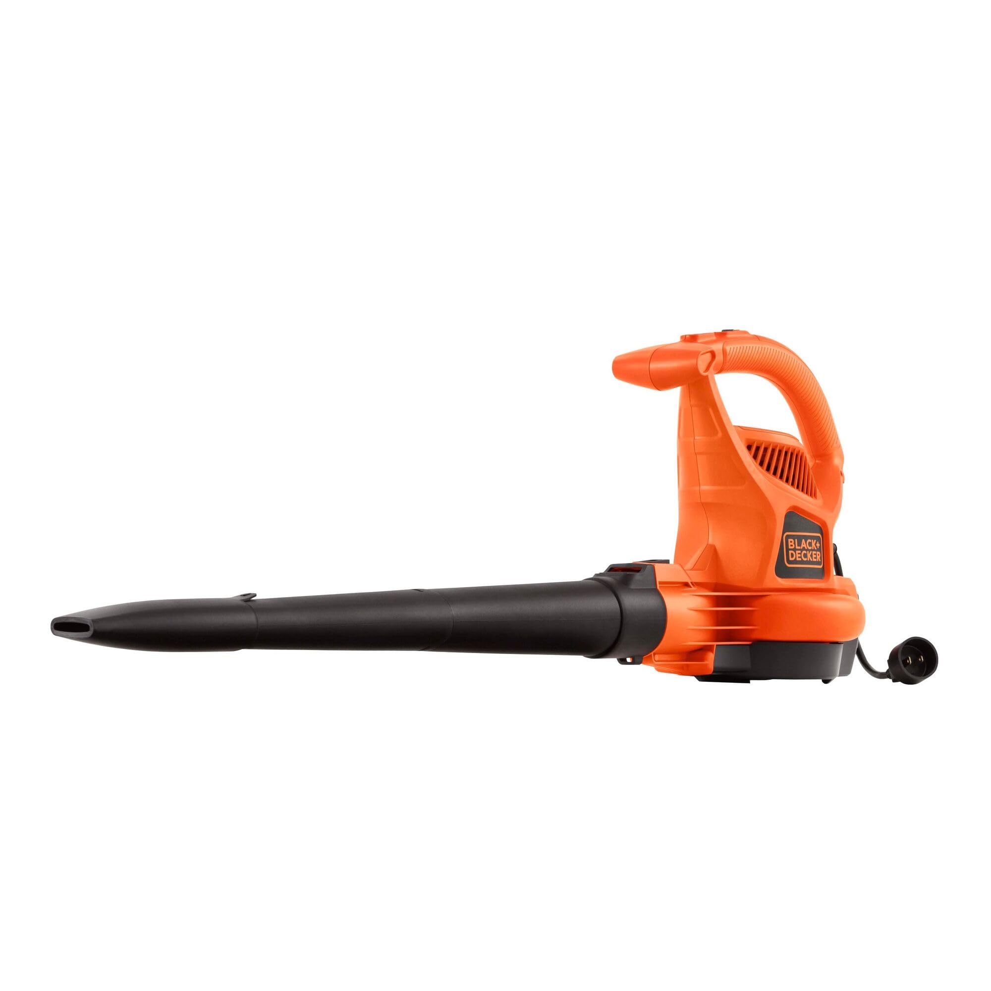 BLACK+DECKER BEBL7000 Leaf Blower, Vacuum & Mulcher 3-in-1