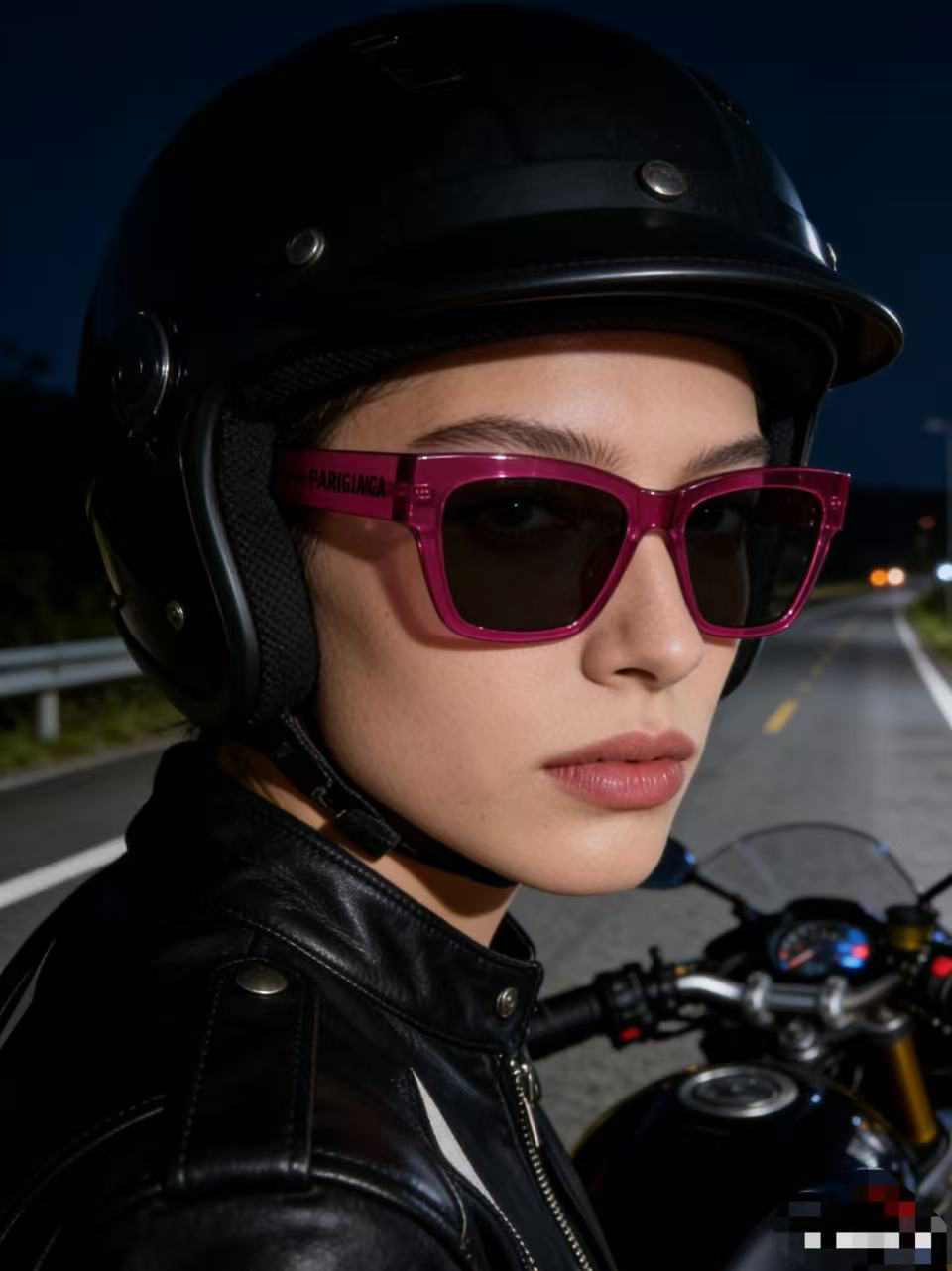 Balenciaga glasses-32