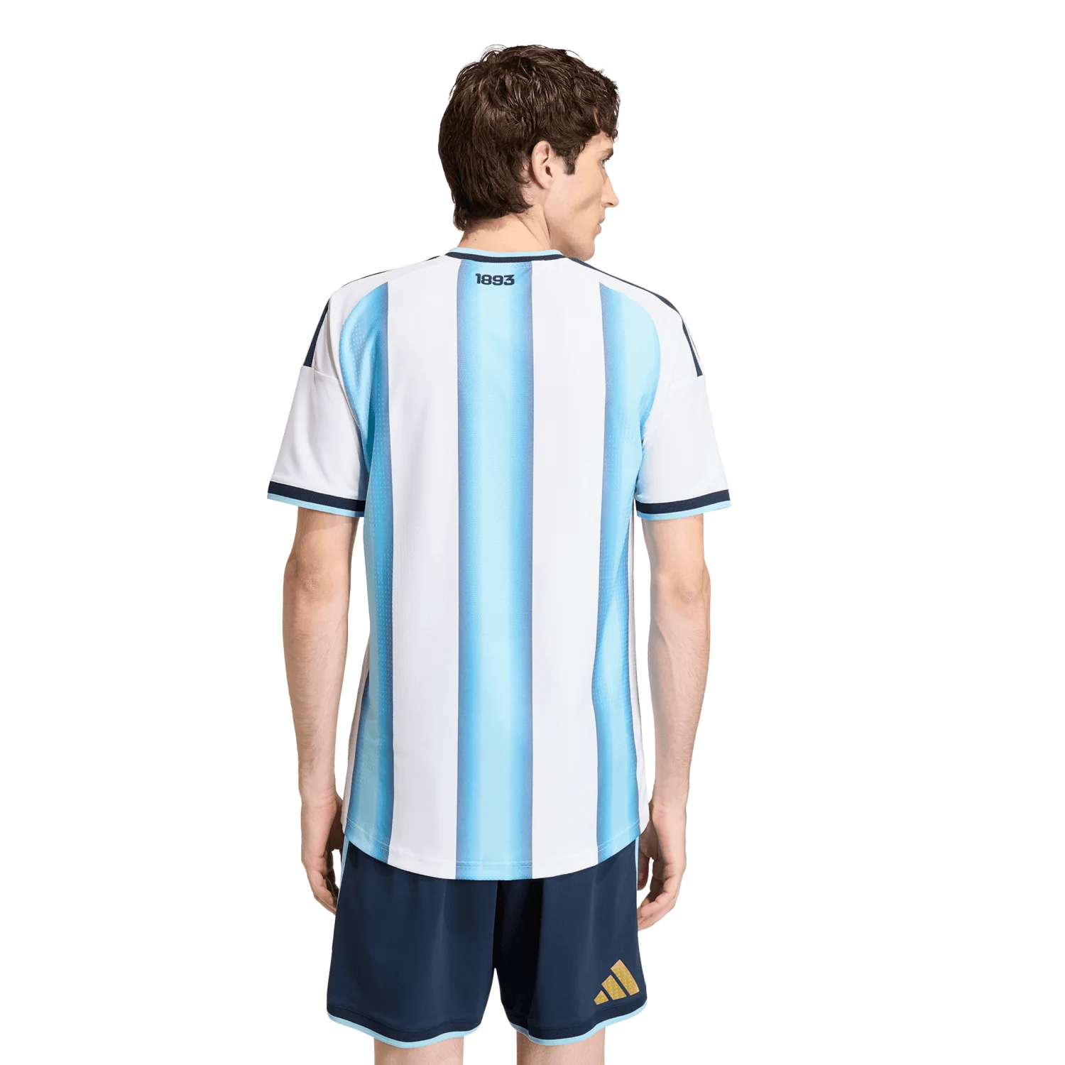 Argentina 2026 Authentic Home Jersey - Men's