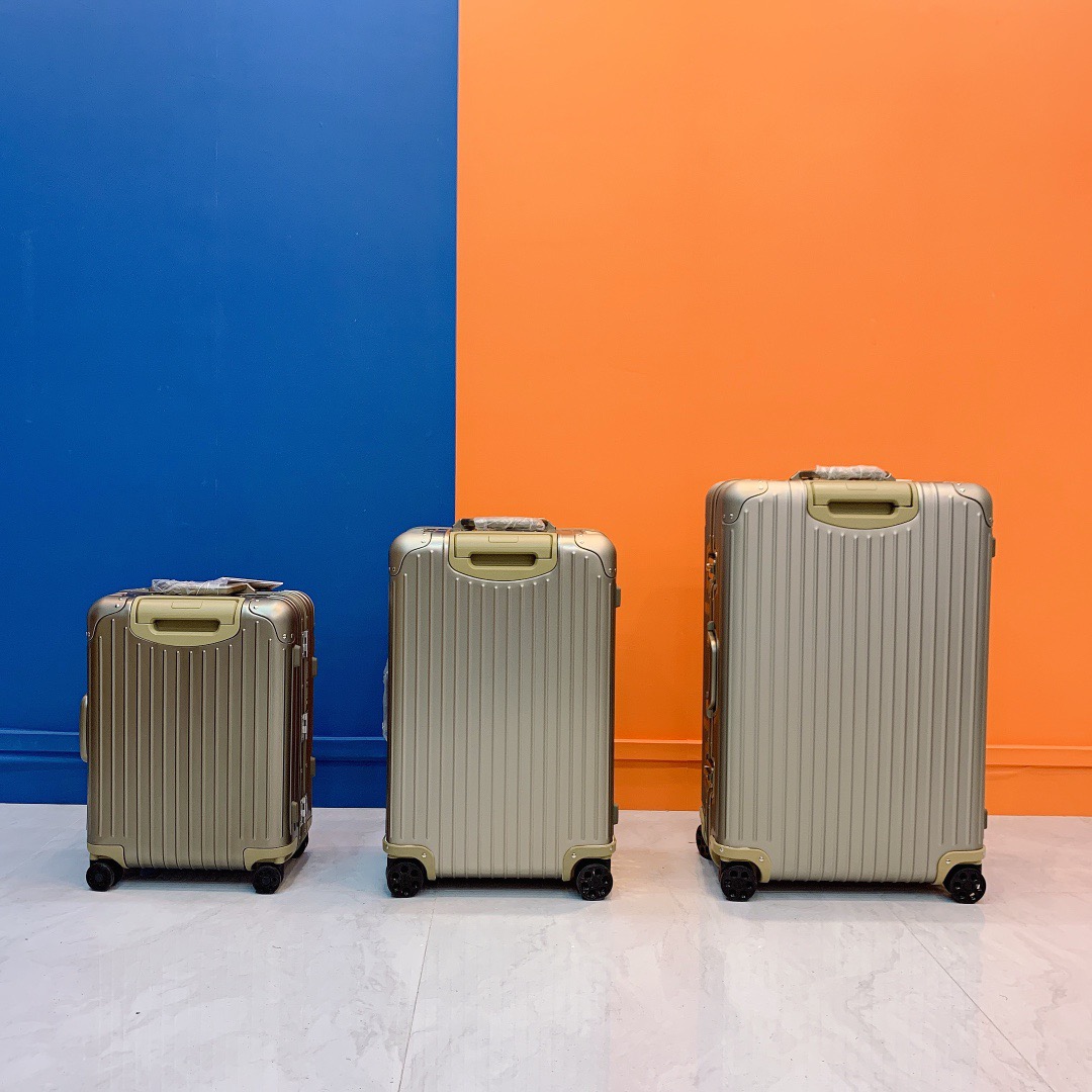 RIMOWA luggage-33