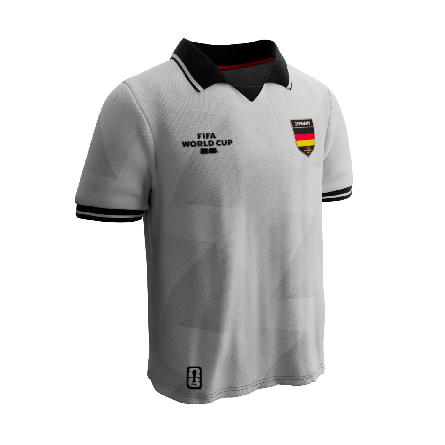 FIFA World Cup 2026™ Germany Fan Jersey - Unisex