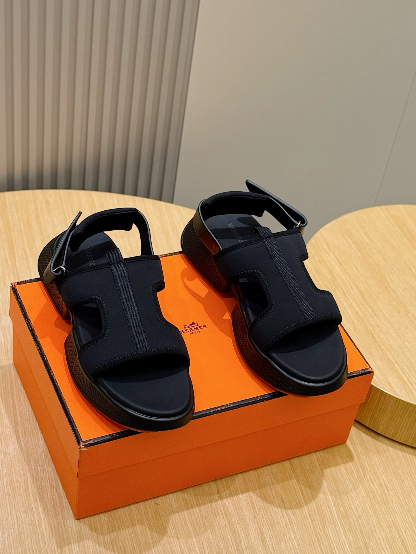 Hermes Summer footwear