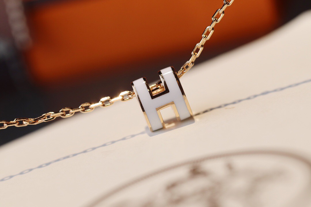 Hermes necklace-27