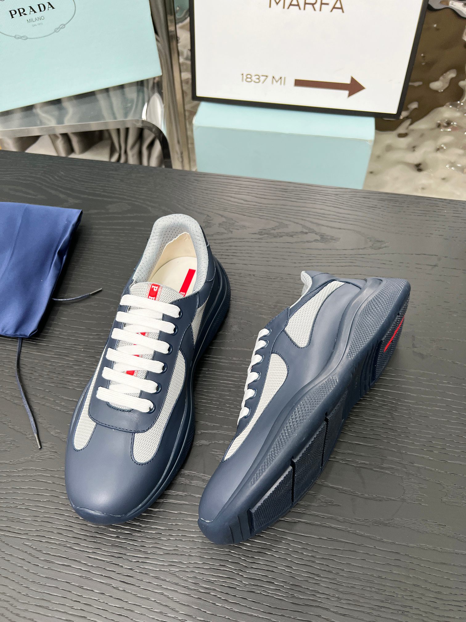 Prada Sneakers-164