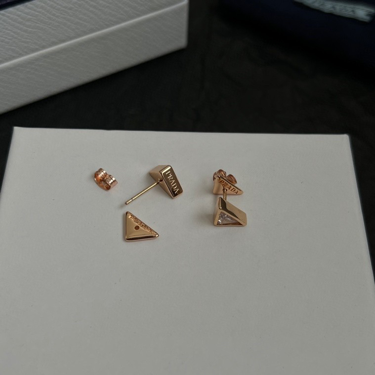 Prada earrings-49