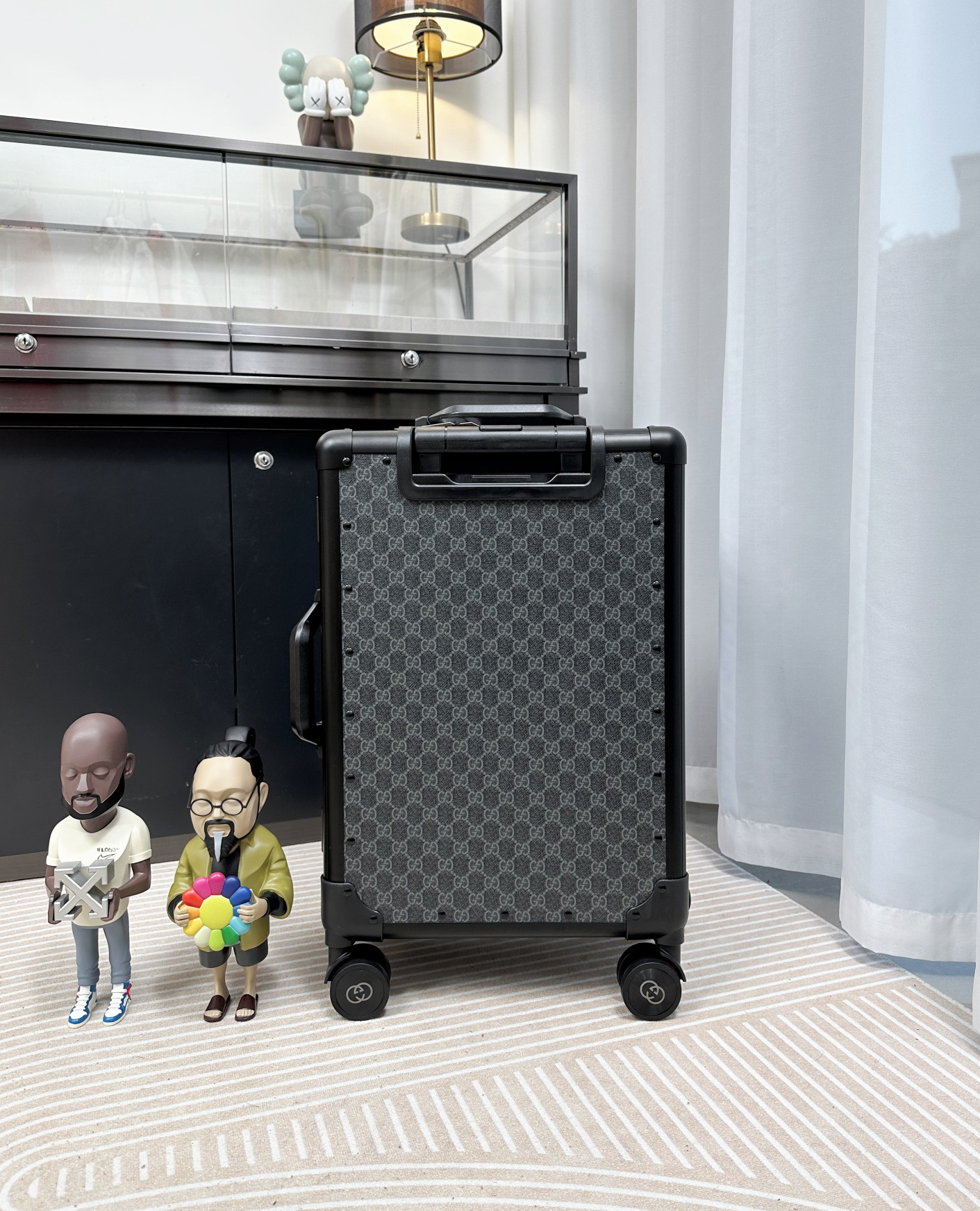 Gucci luggage-36