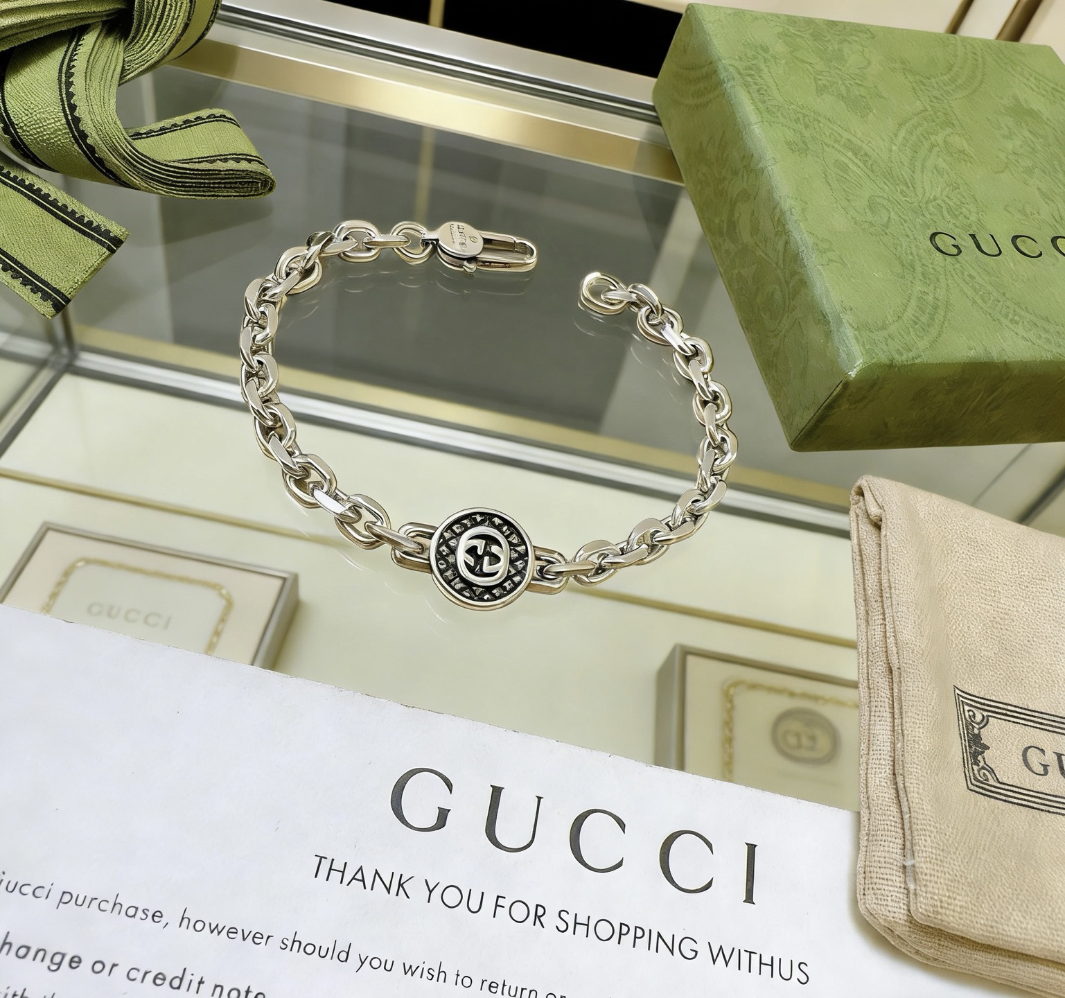 Gucci Bracelet-59