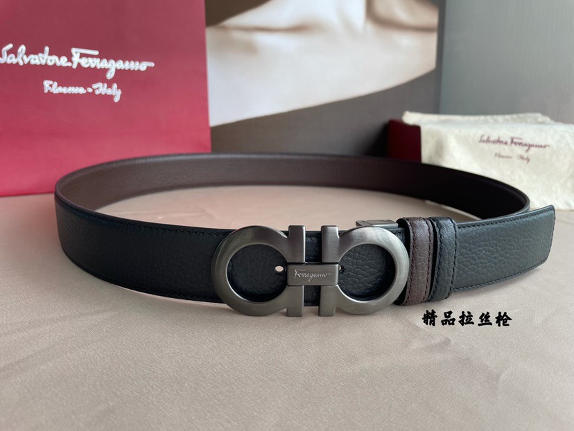 Ferragamo belt-126