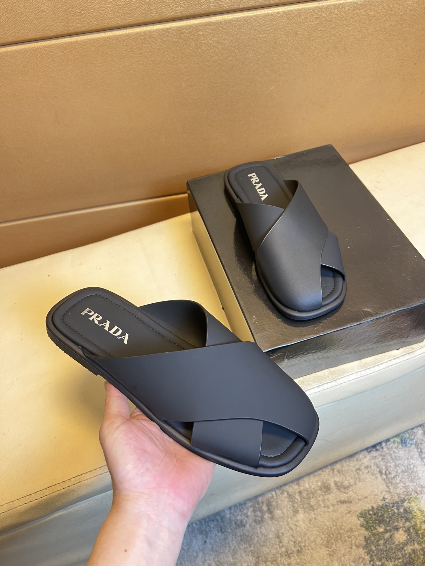 Prada Summer footwear