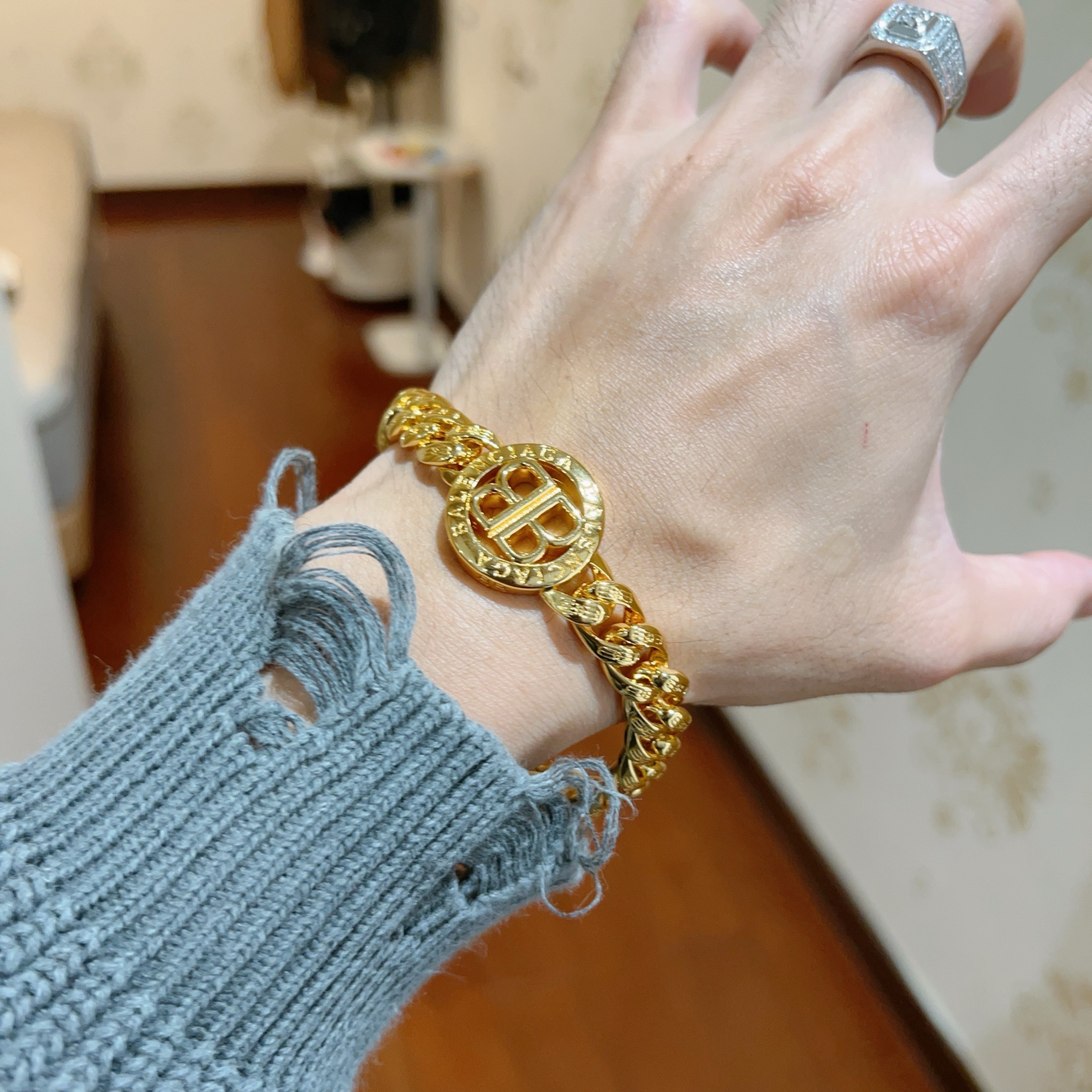 Balenciaga Bracelet-53