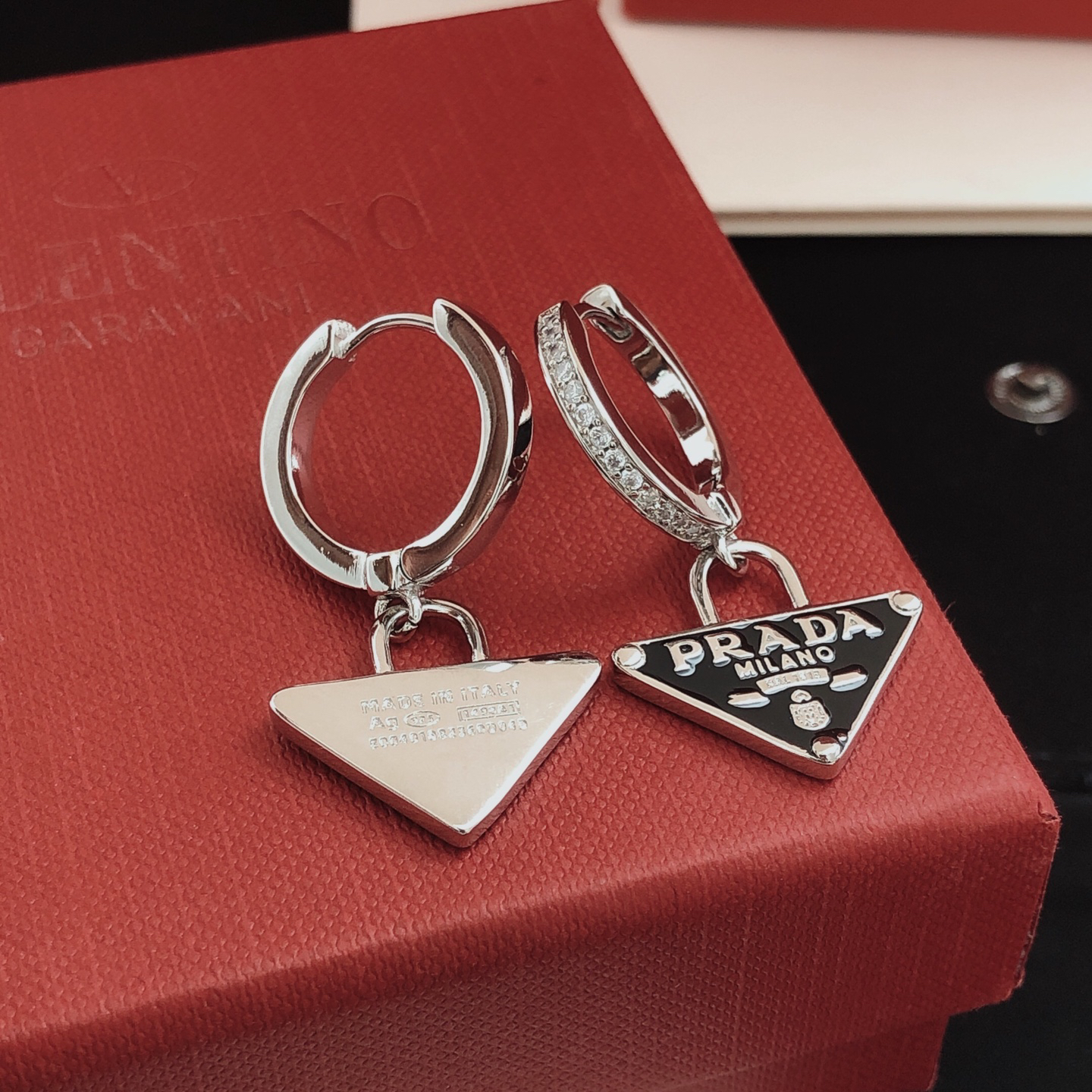 Prada earrings-32