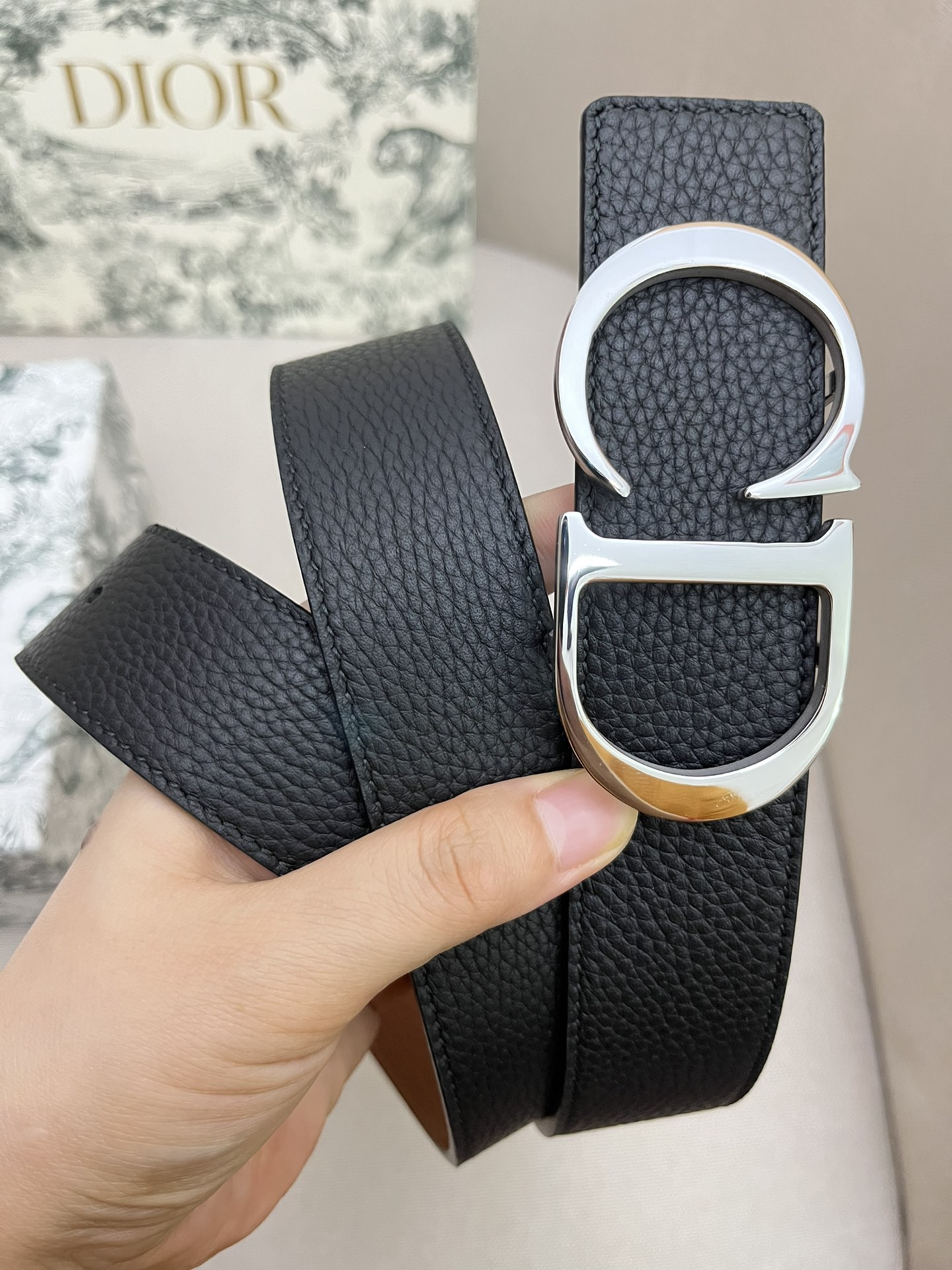 Dior belt-100