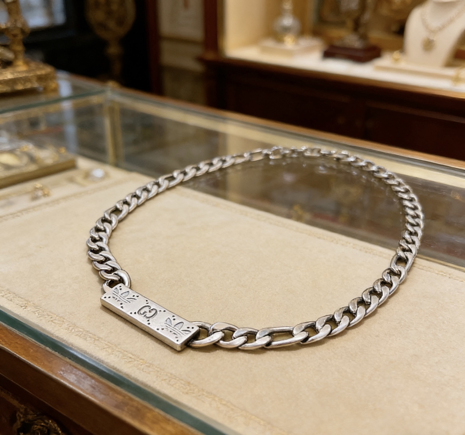 Gucci necklace-25