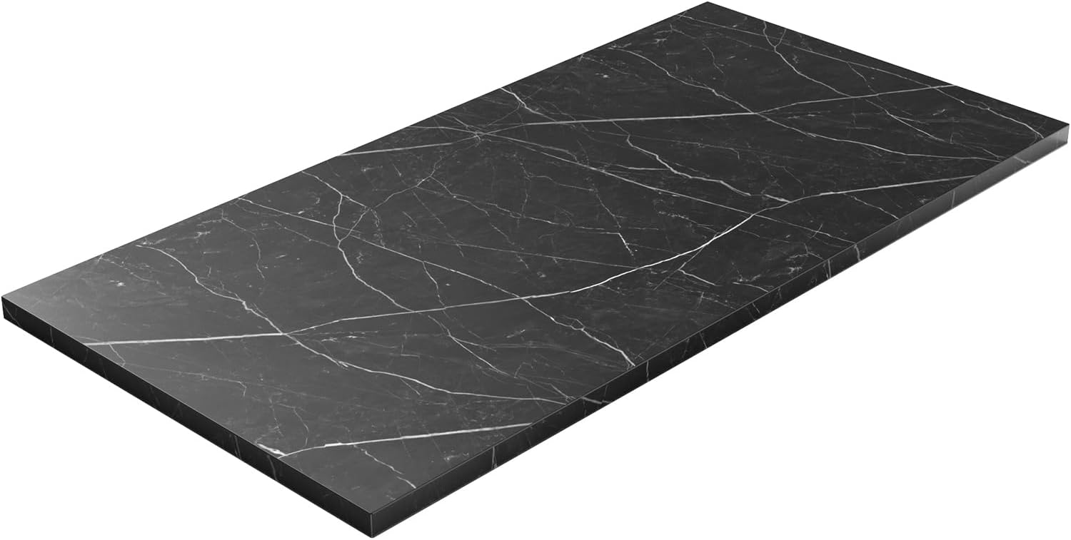Universal Solid One-Piece Wood Table Top, 60