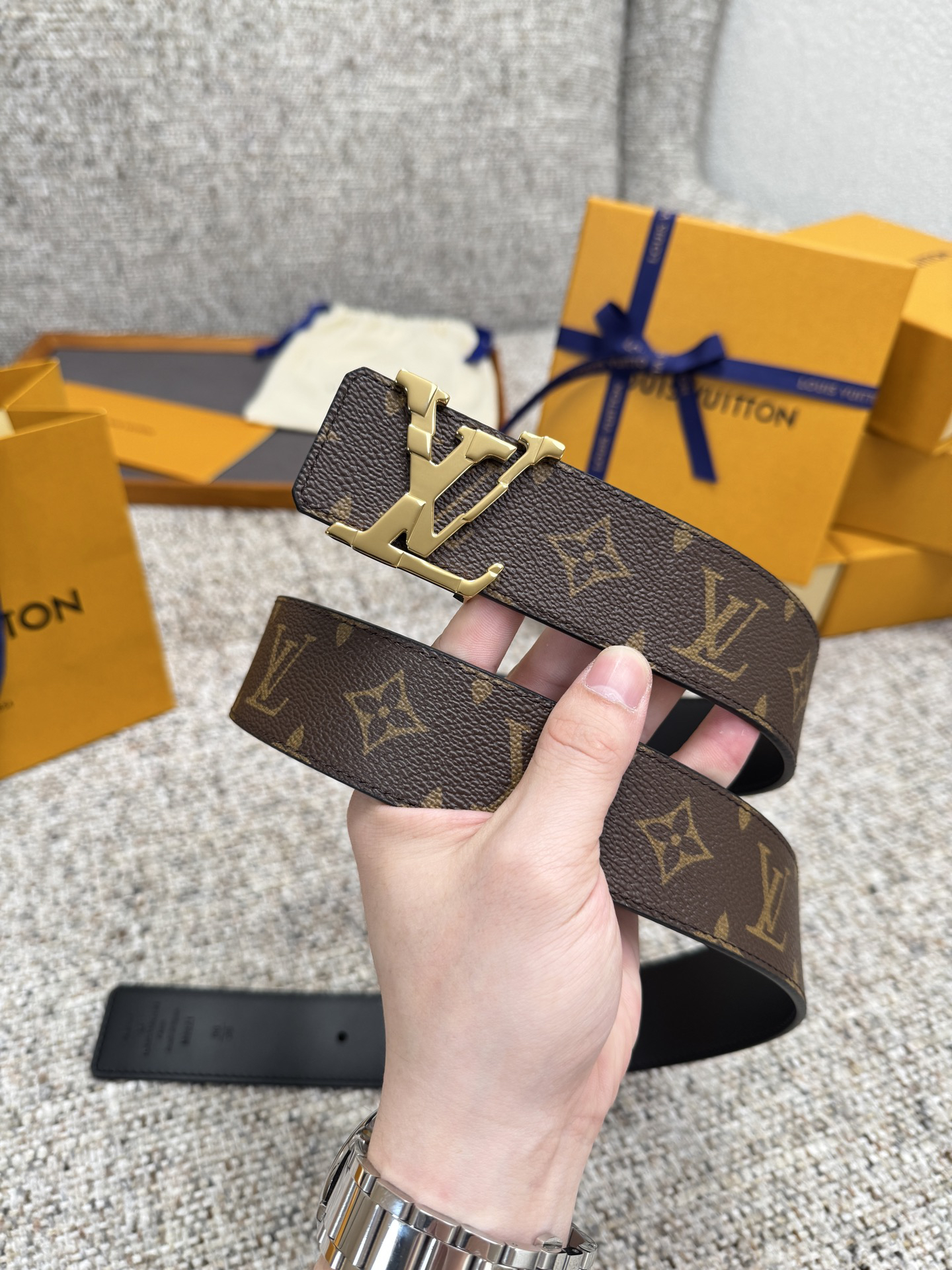 Lv belt-63