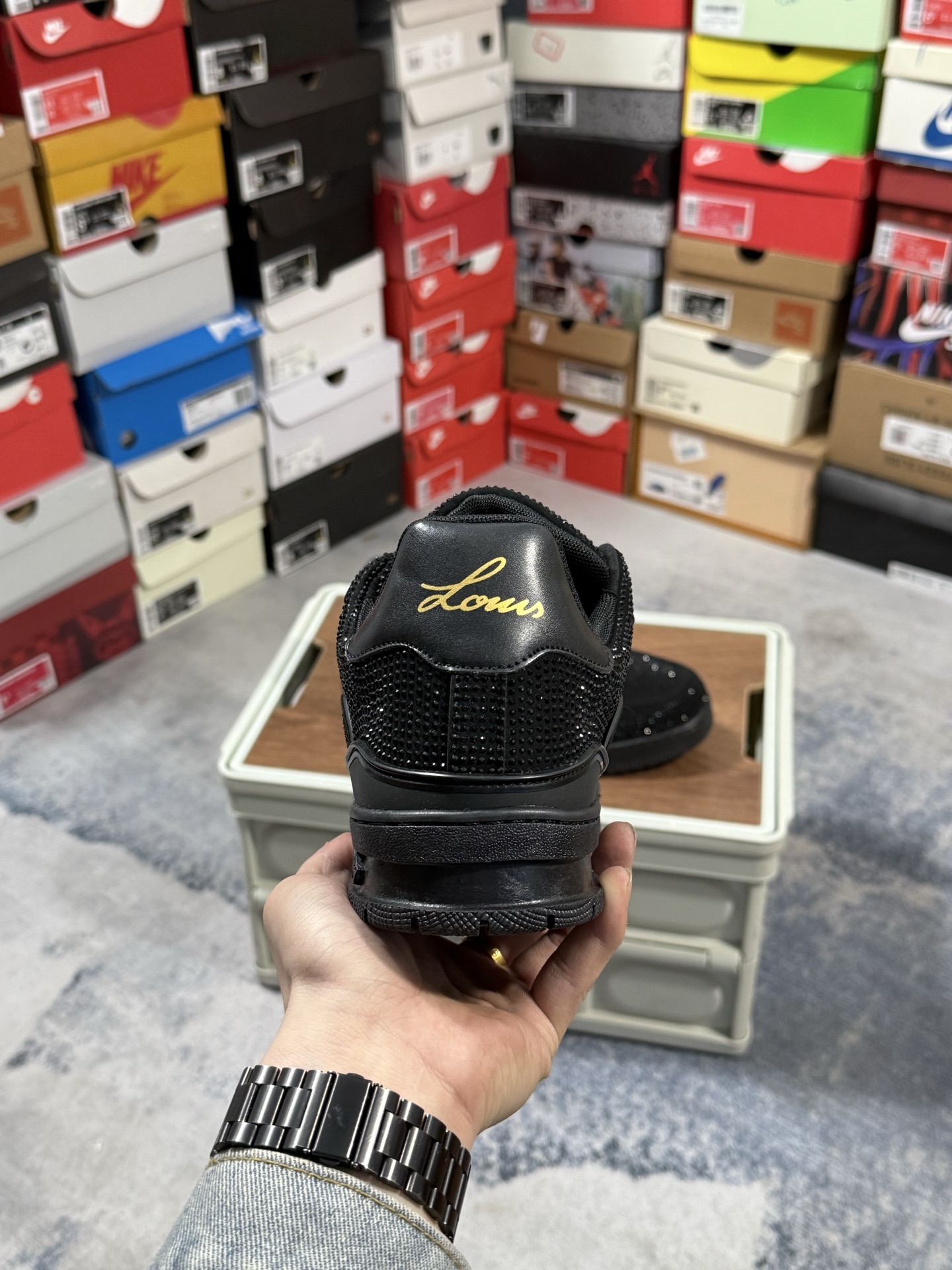 Lv Sneakers-114