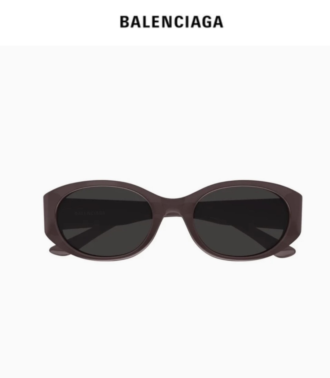 Balenciaga glasses-5