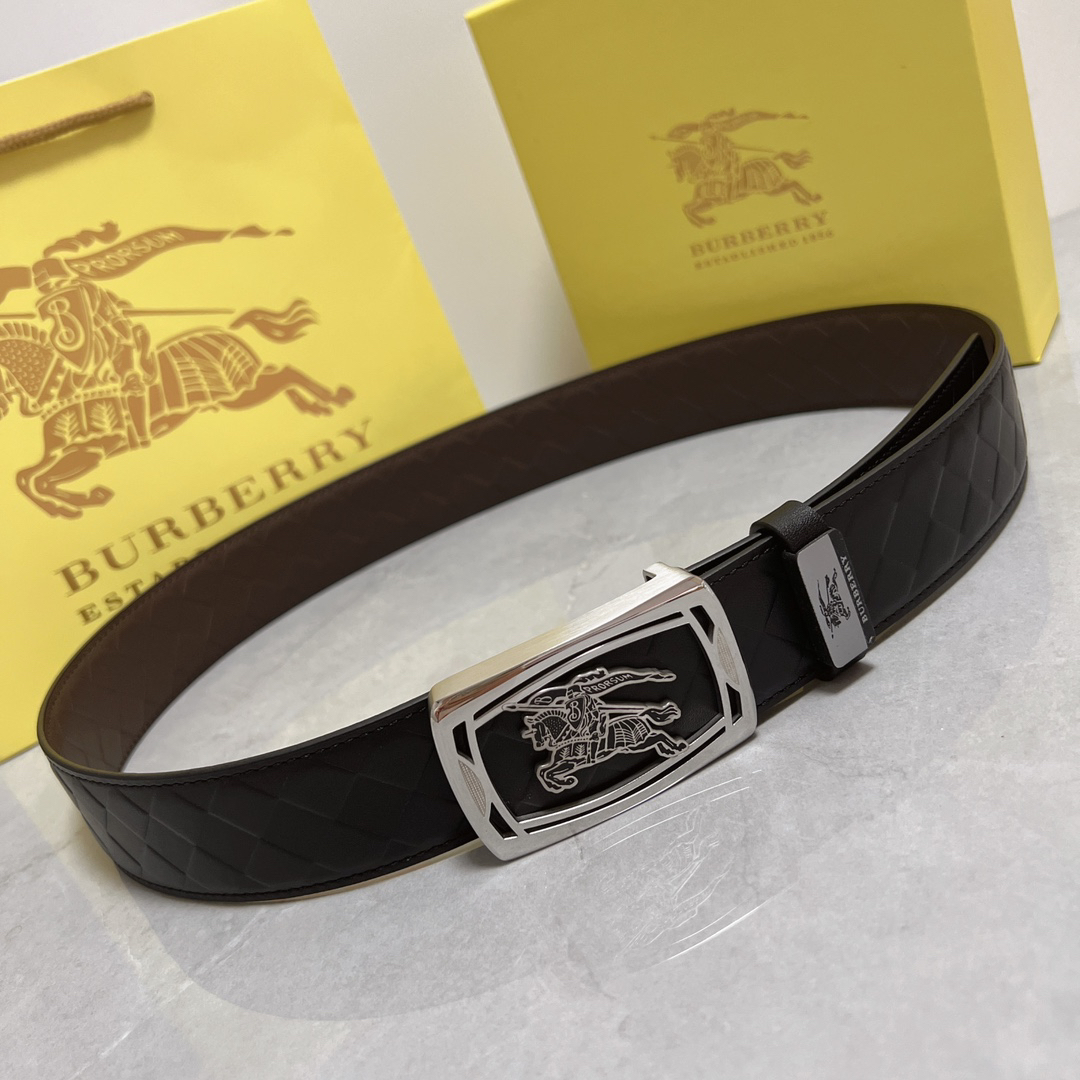 Burberry belt-48