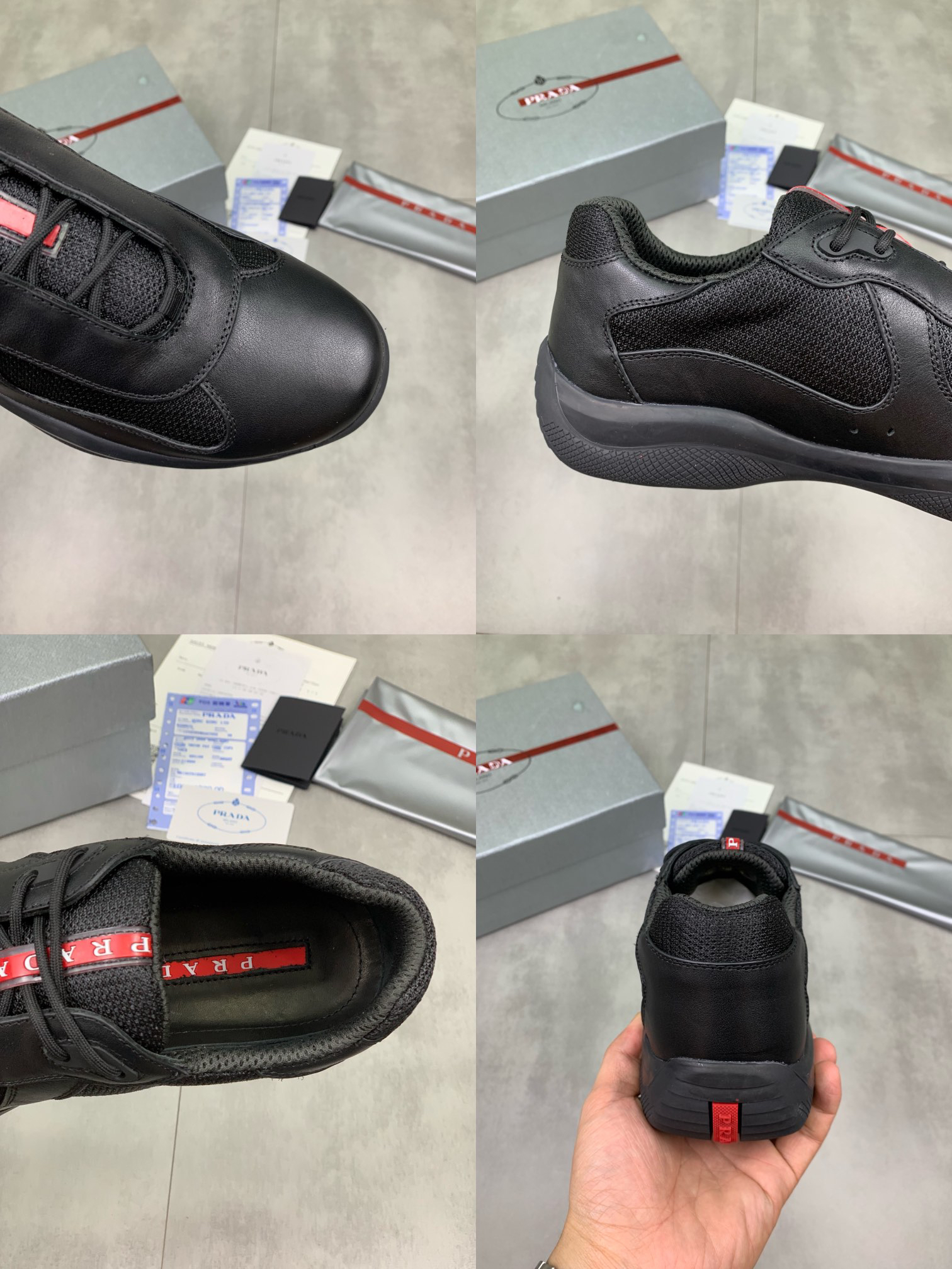 Prada Sneakers-98