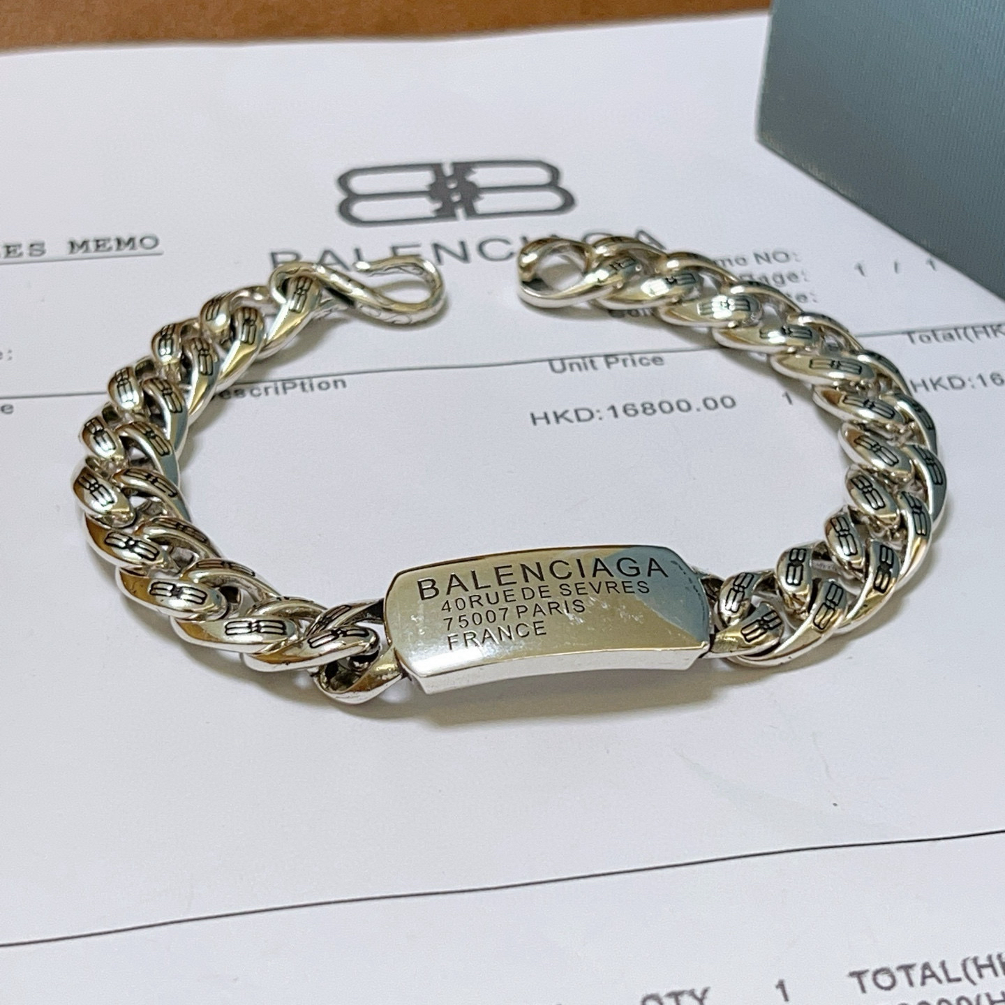 Balenciaga Bracelet-49