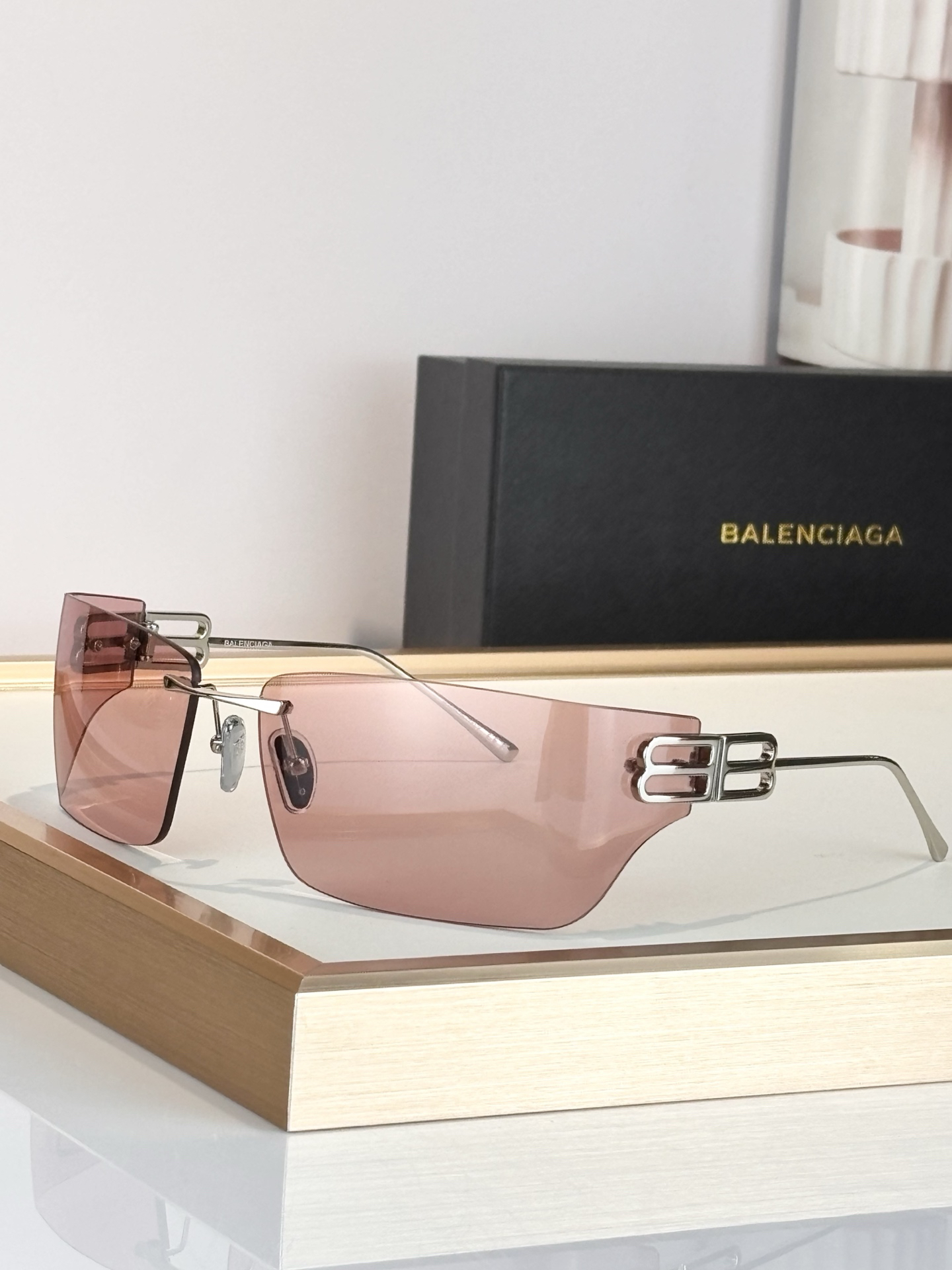 Balenciaga glasses-43