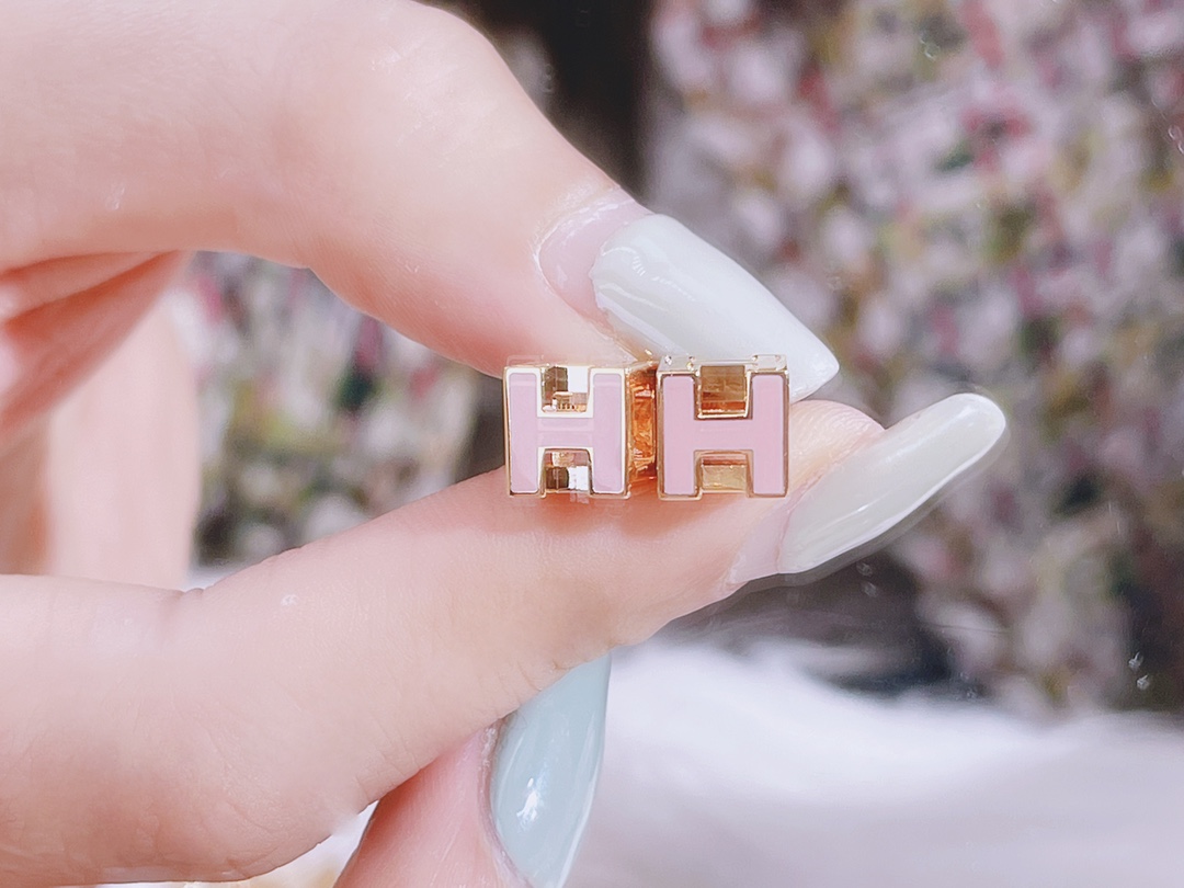 Hermes earrings-23