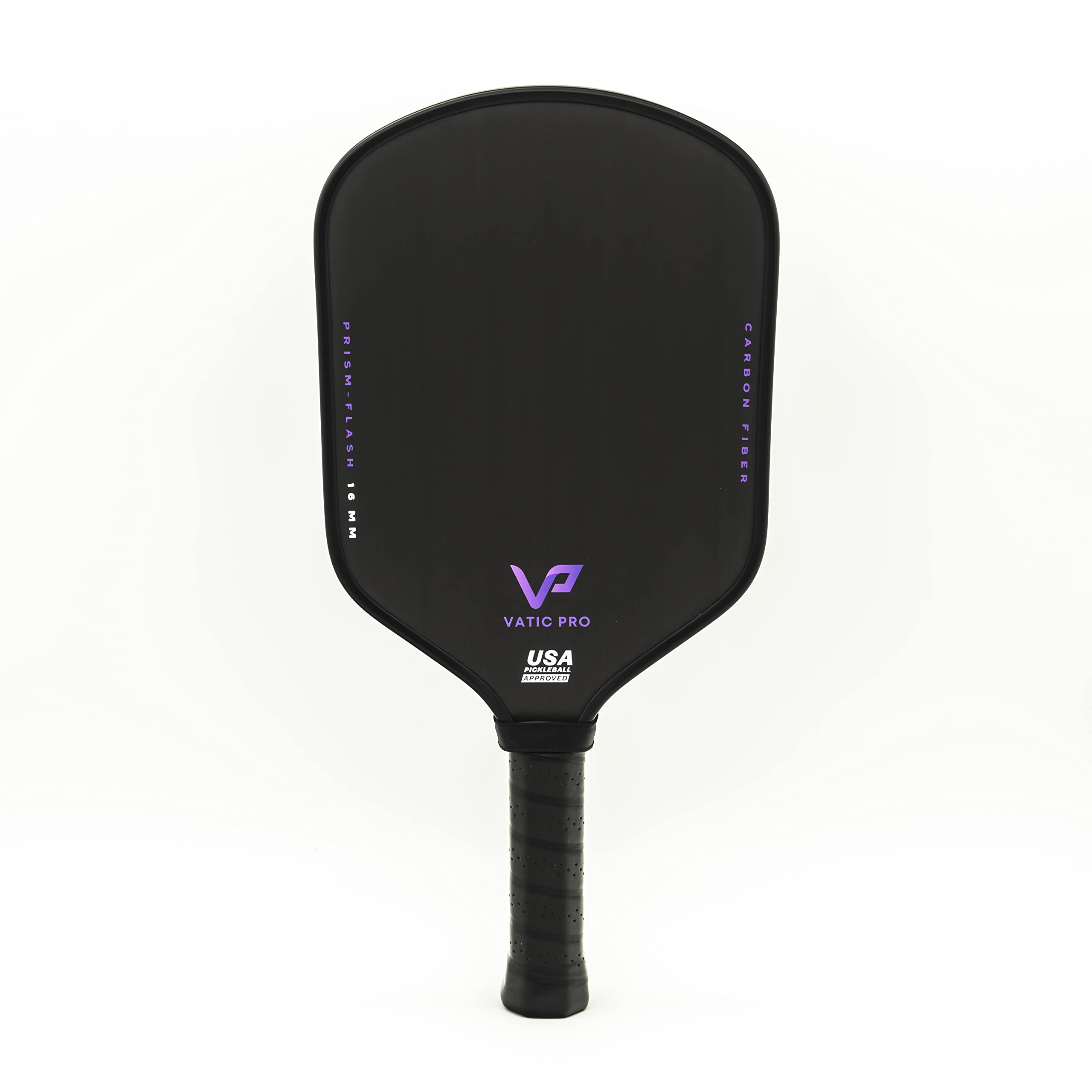 VATIC PRO Prism Carbon Fiber 16mm Paddle Board with Cover