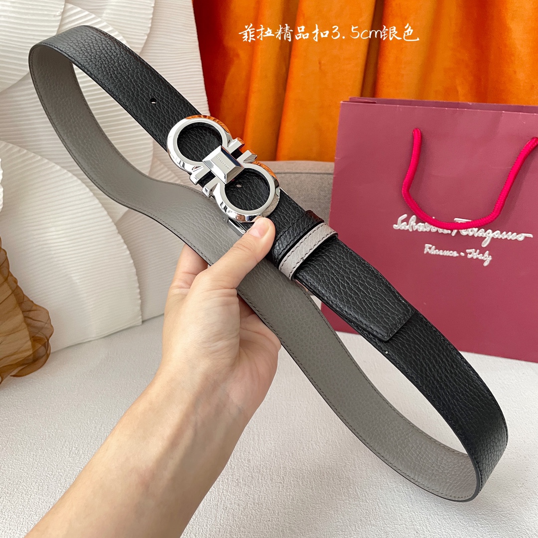 Ferragamo belt-38