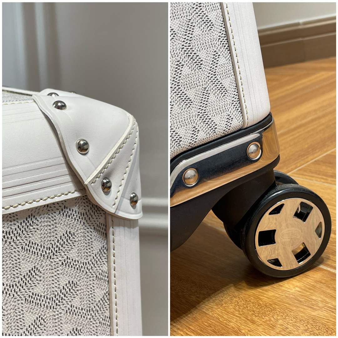 Goyard luggage-34