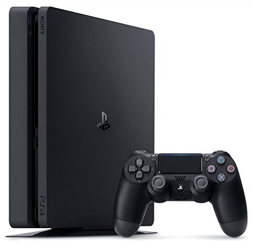 PlayStation 4 Slim 500GB Console - Call of Duty: Infinite Warfare Bundle Discontinued (Renewed)