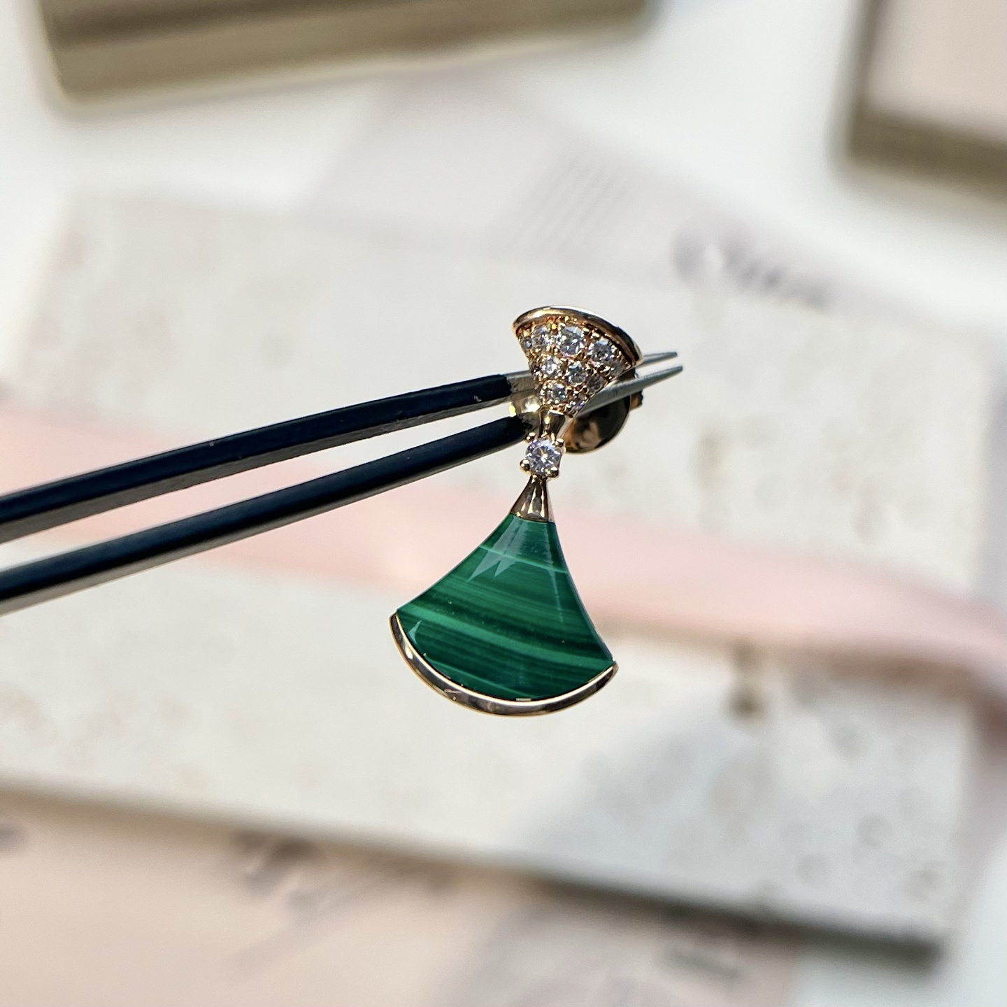 Bottega Veneta earrings-36