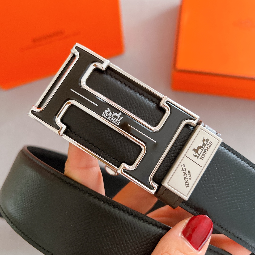 Hermes belt-124