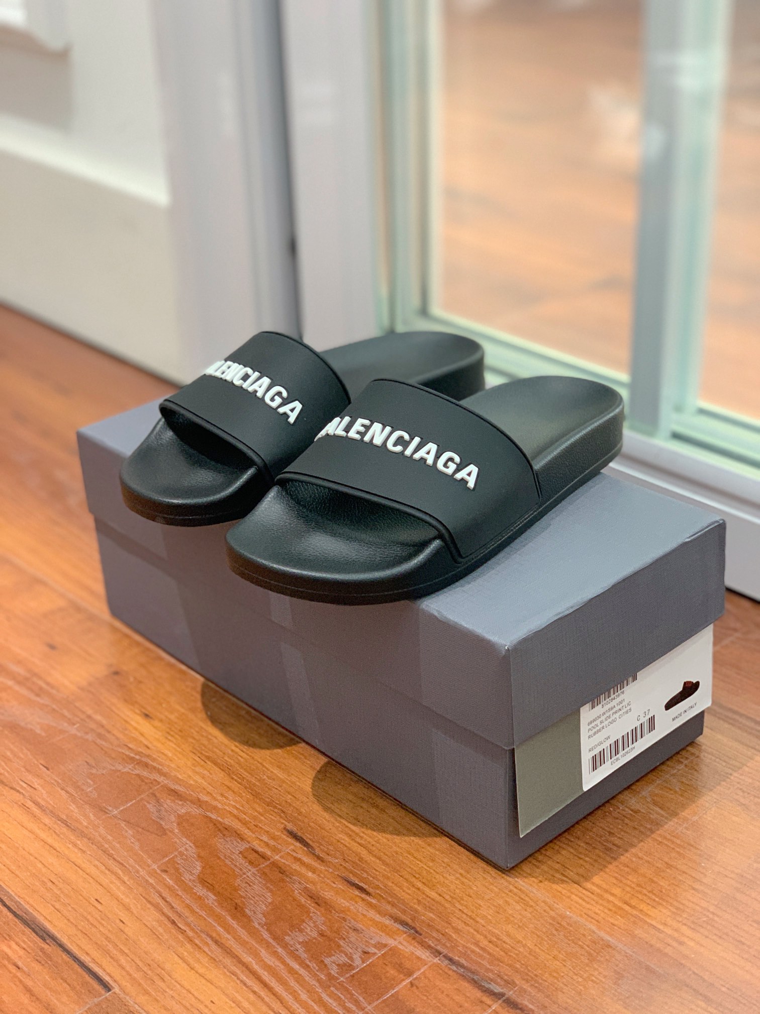 Balenciaga Summer footwear