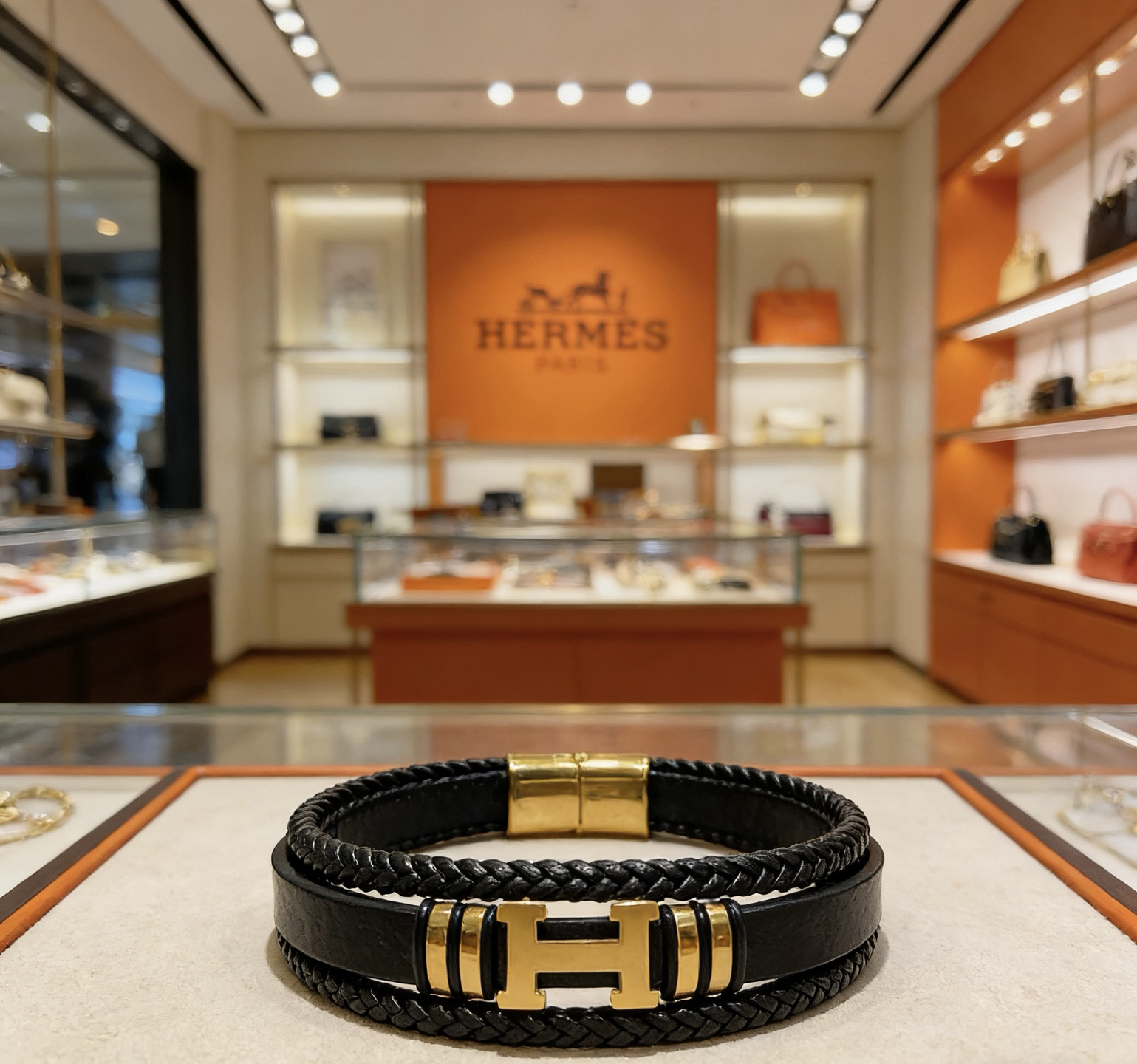 Hermes Bracelet-38