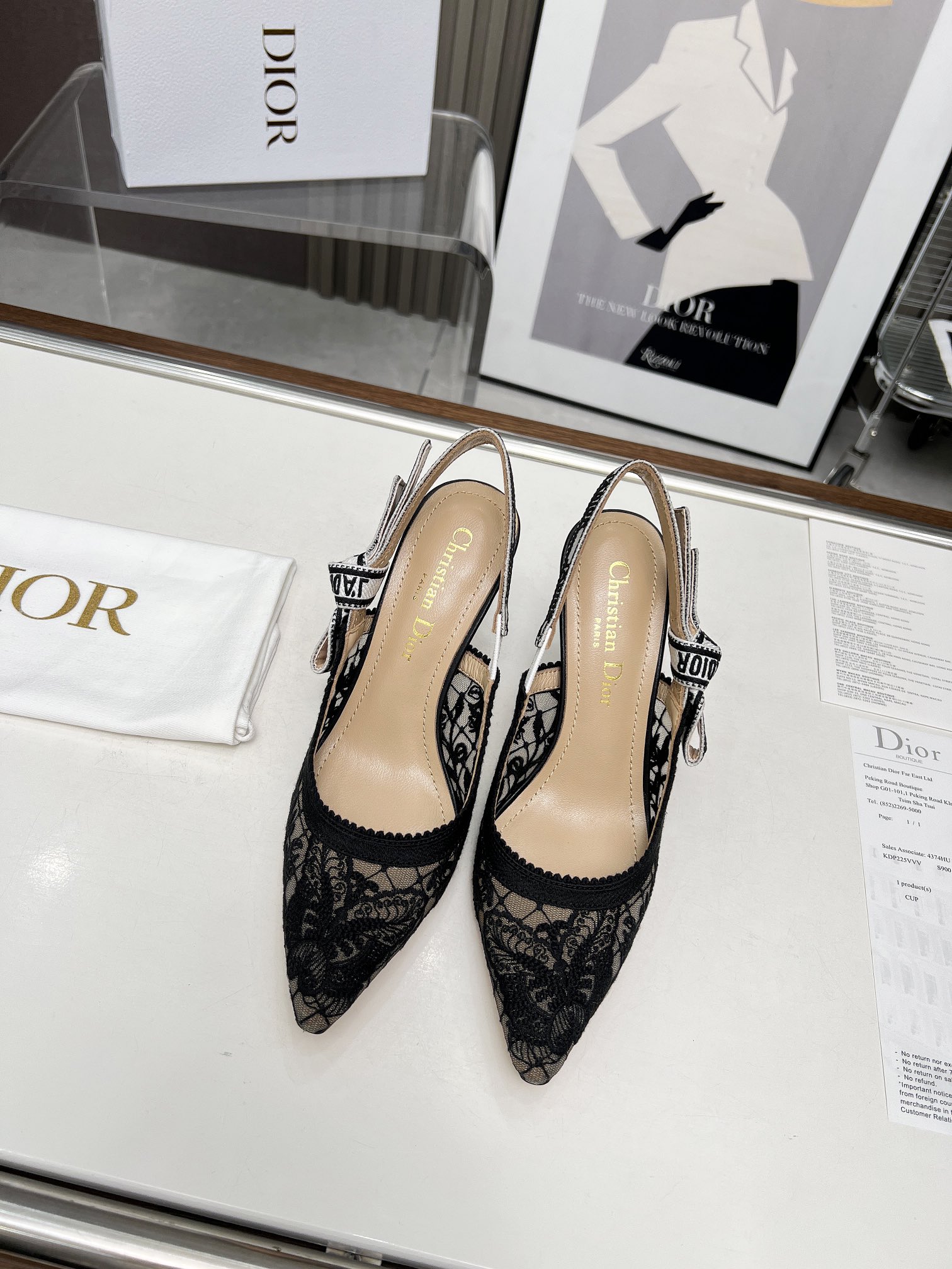 Dior Summer footwear