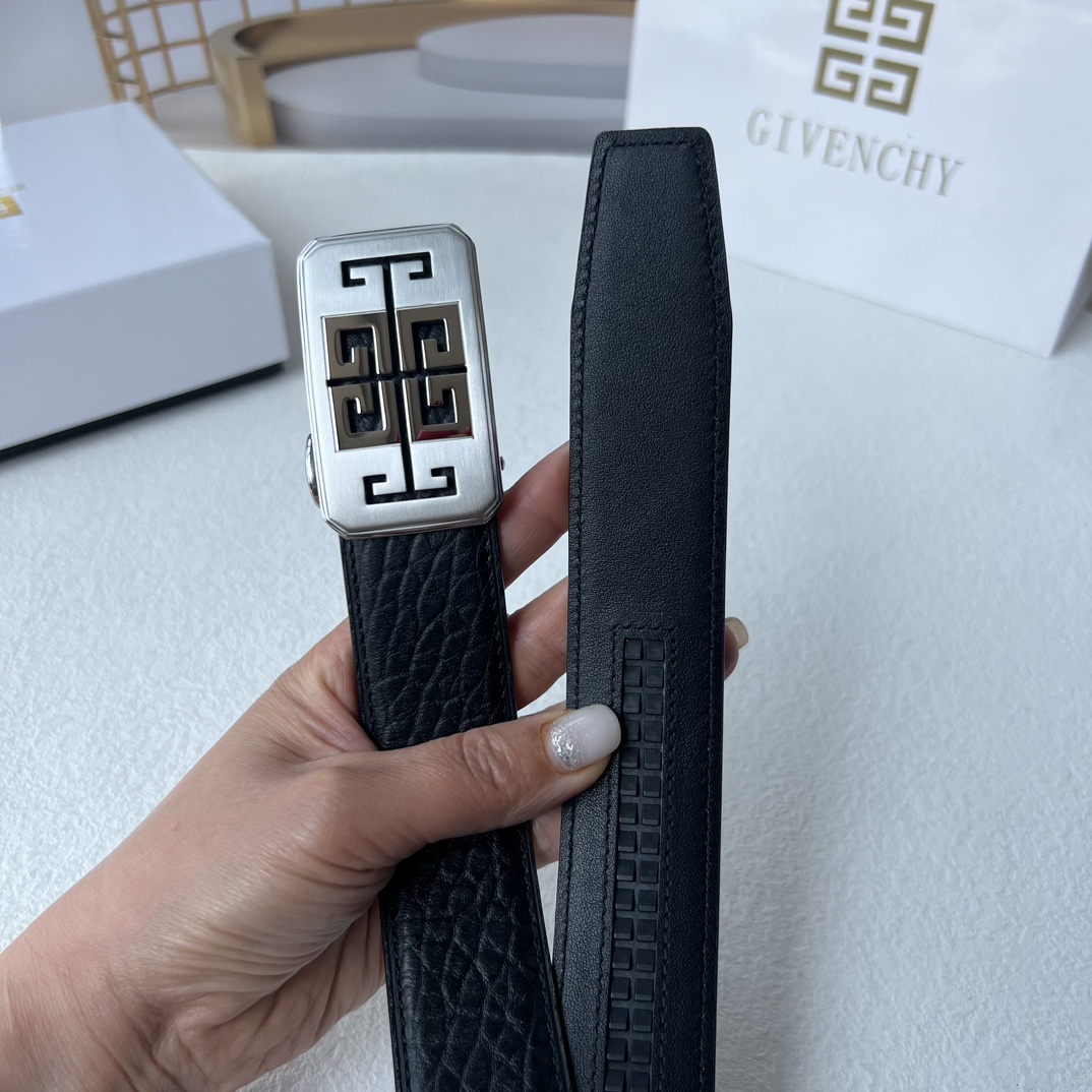 Givenchy belt-74