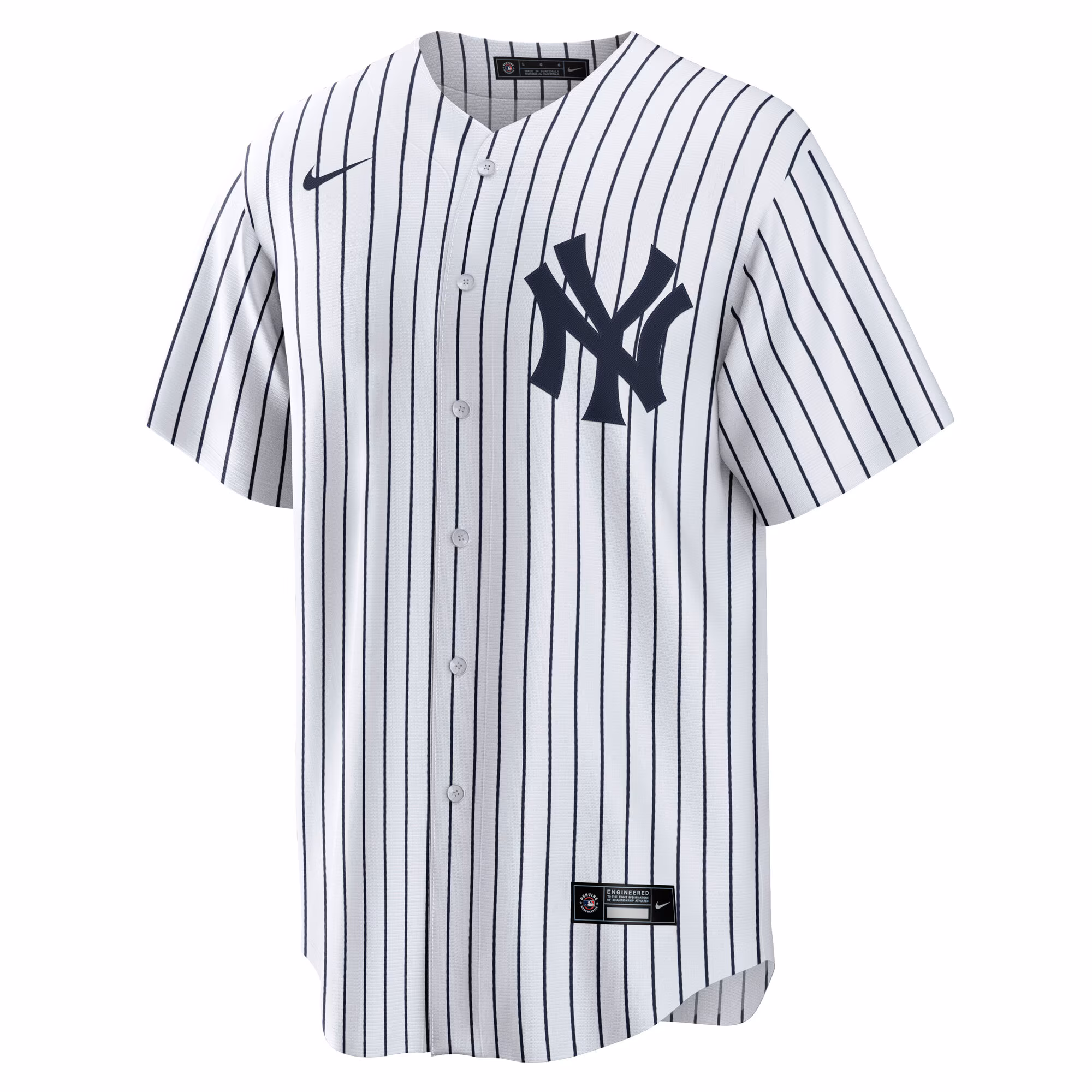 Gerrit Cole New York Yankees Nike Home Replica Player Jersey - White