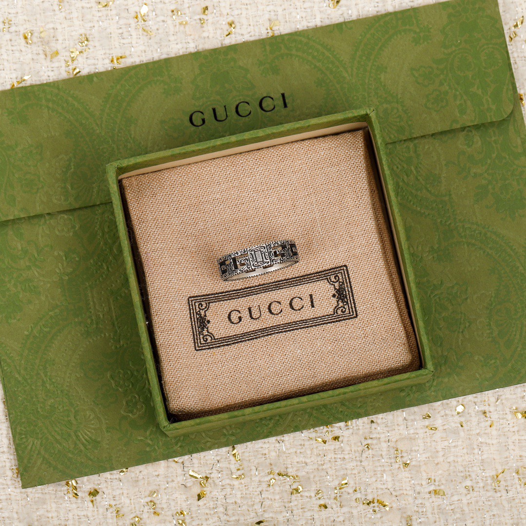 Gucci ring-7