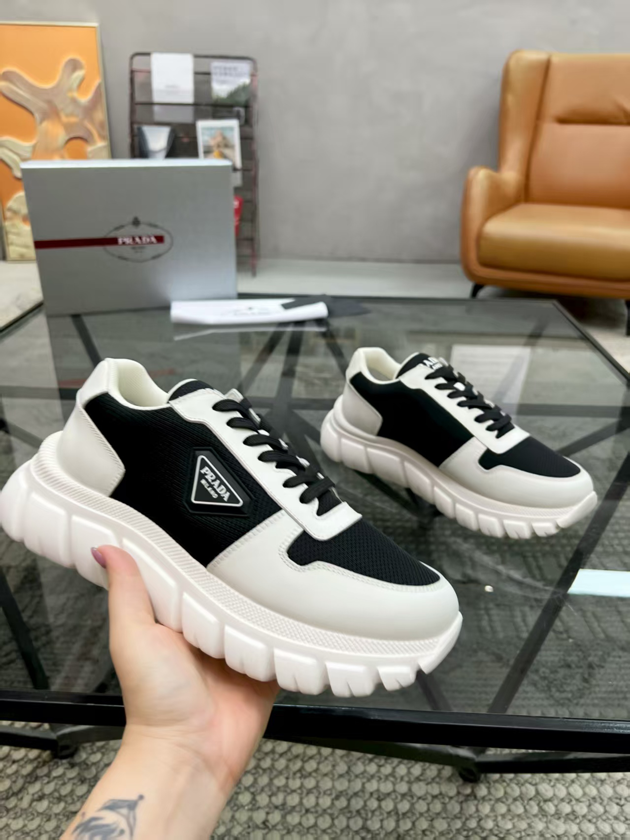 Prada Sneakers-68