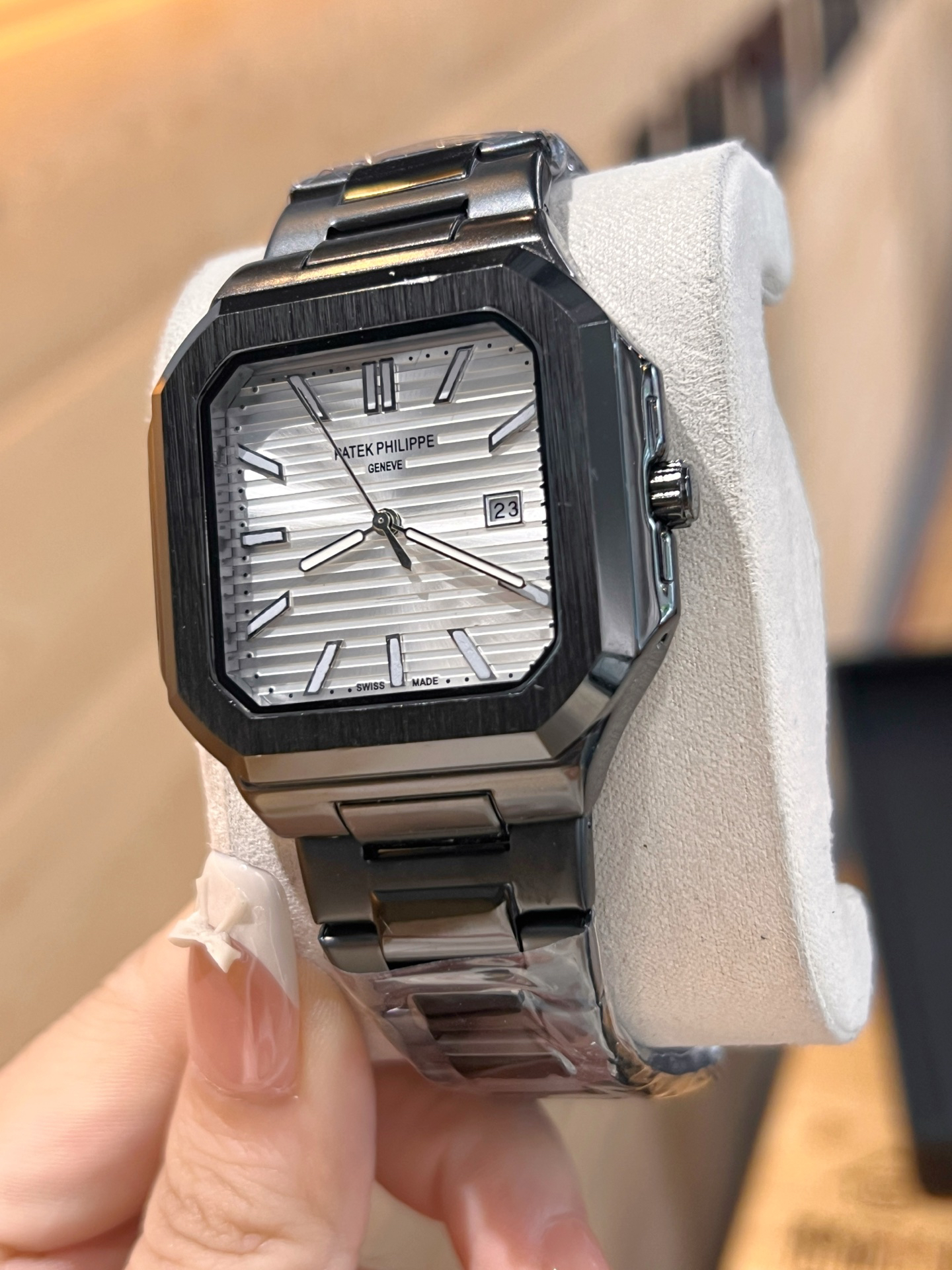 Patek Philippe Hot New Products-12