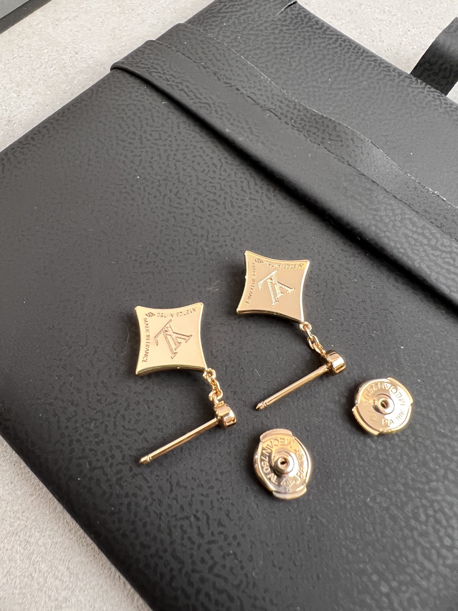 LV earrings-43