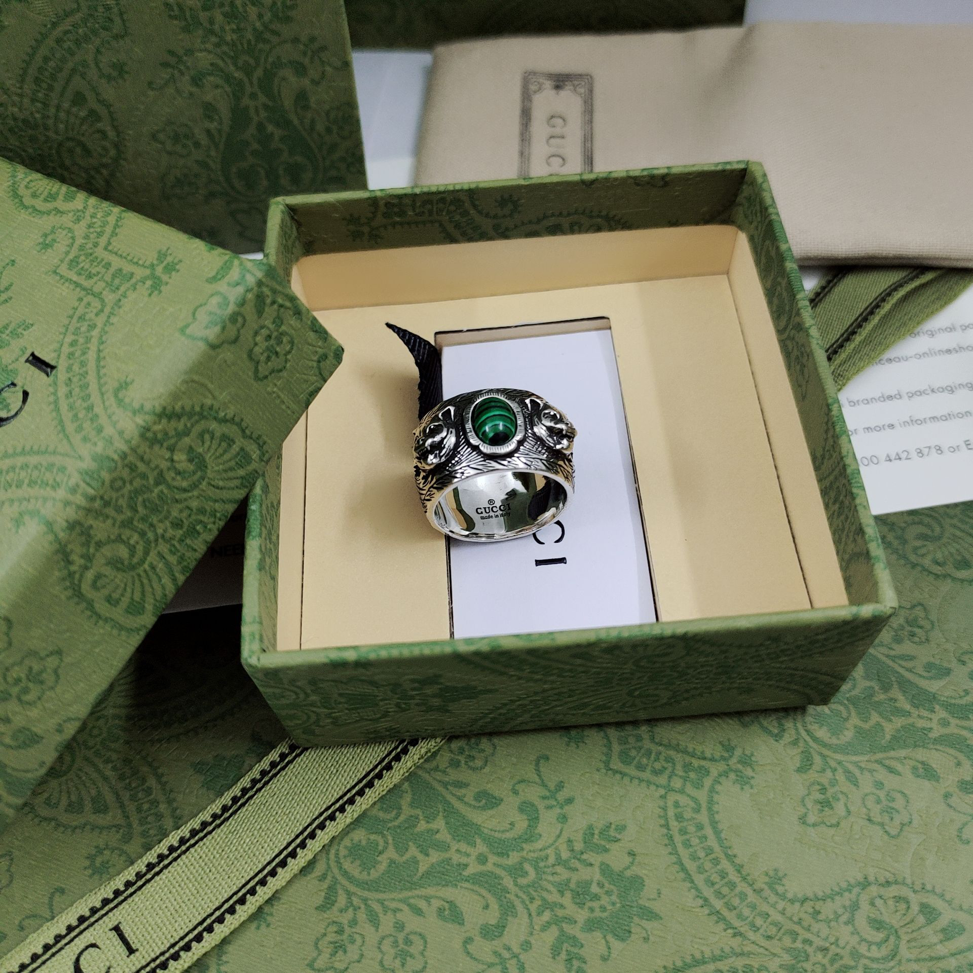 Gucci ring-5