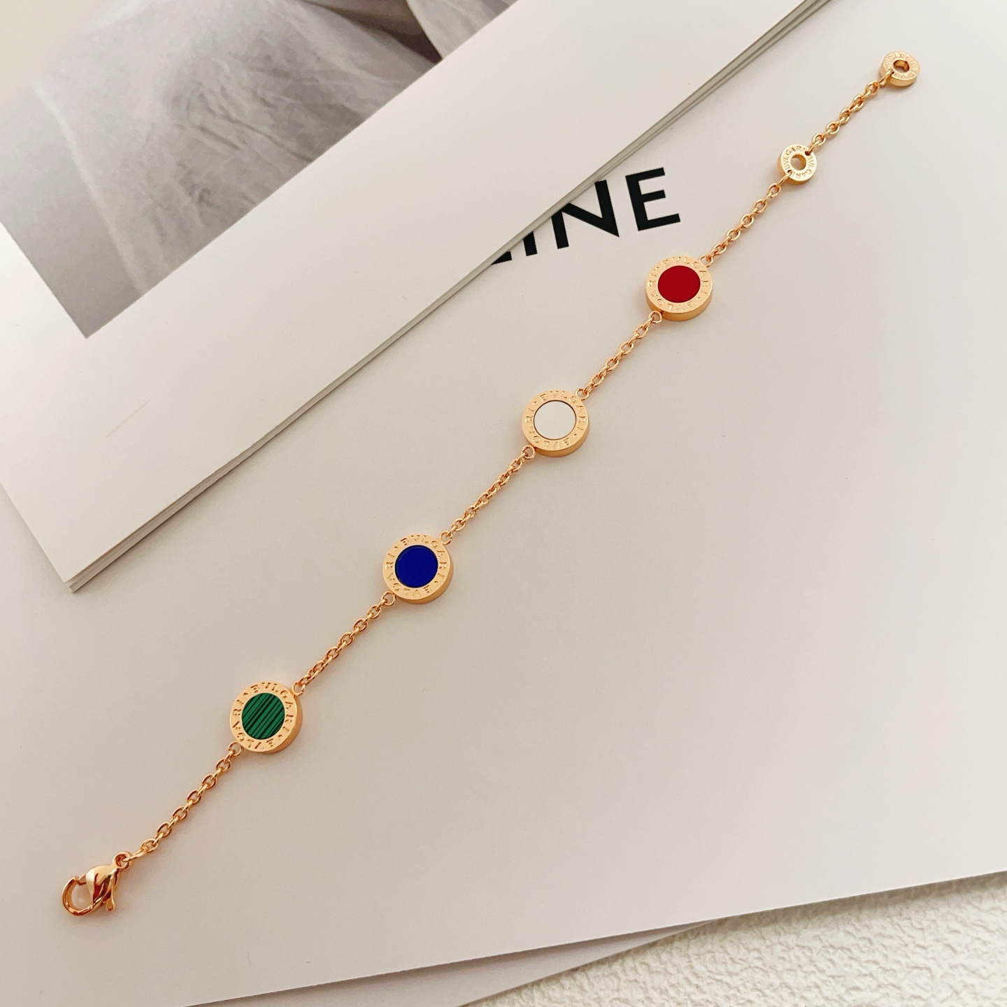 Bottega Veneta Bracelet-10