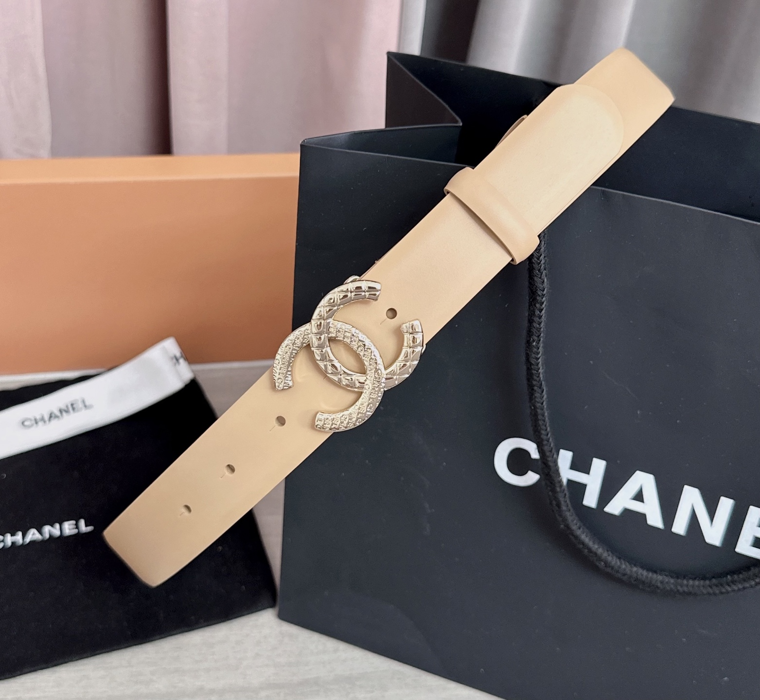 Chanel belt-82